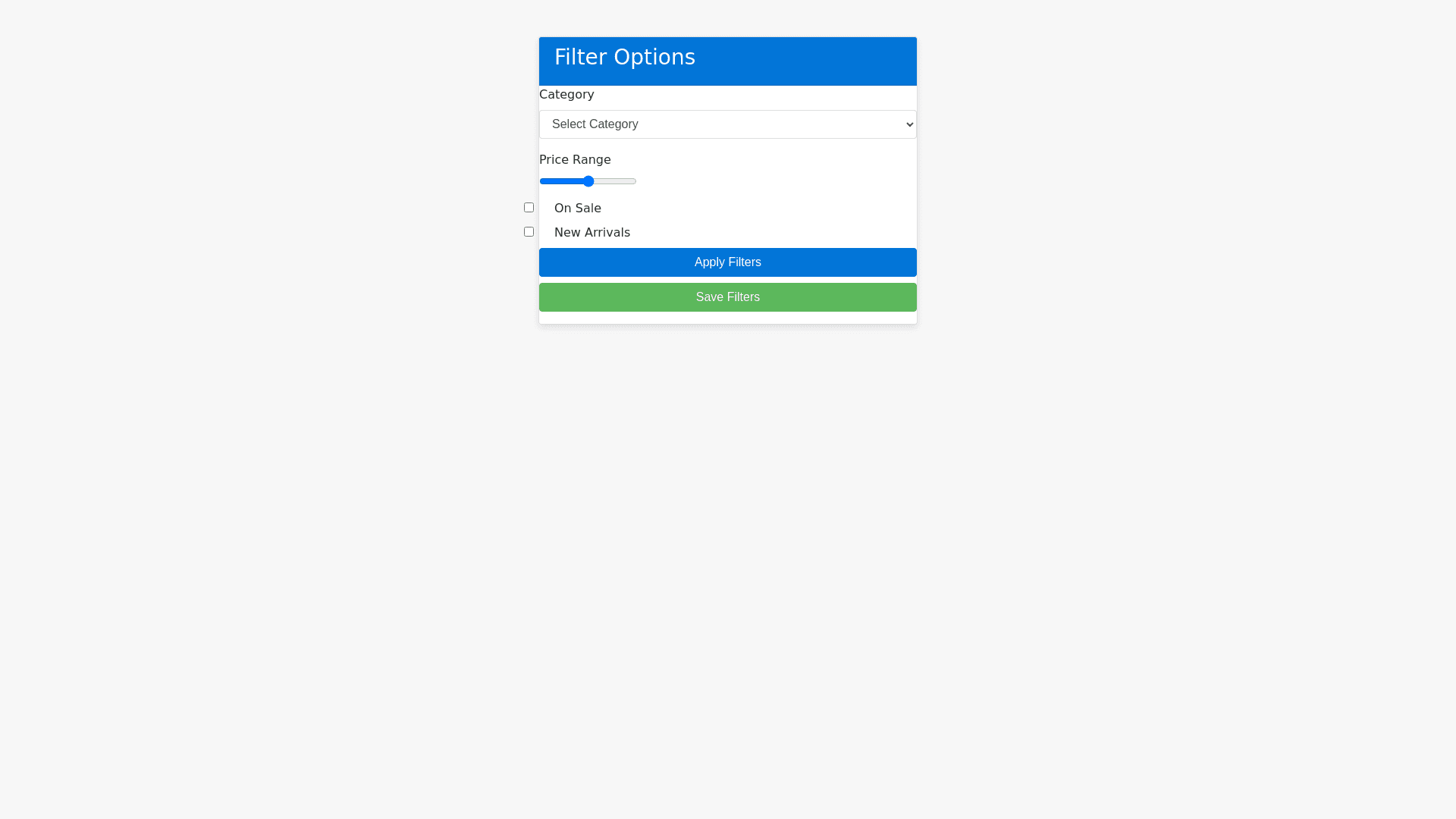 Component Preview