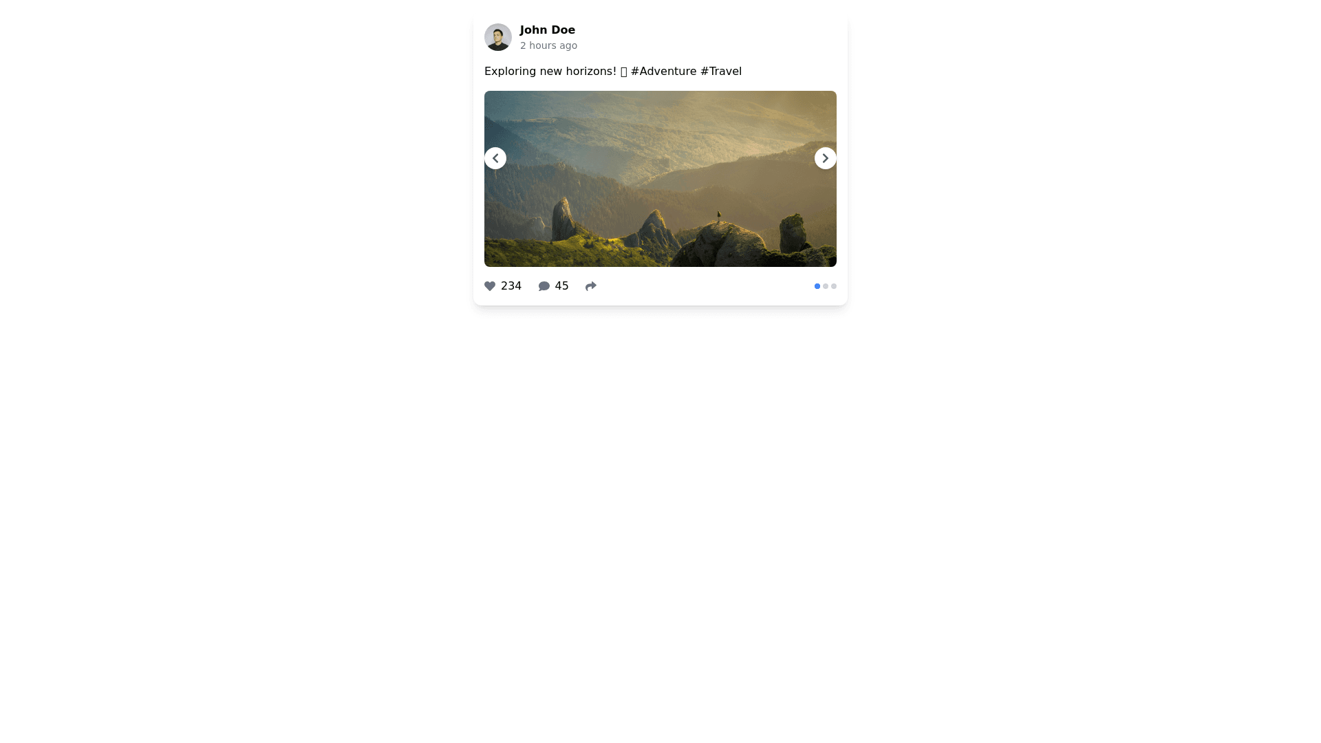Component Preview