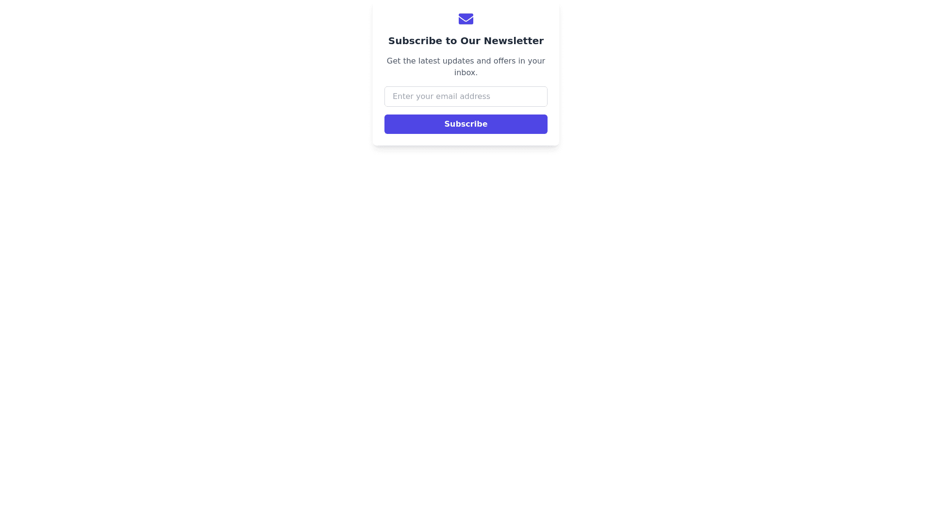 Component Preview
