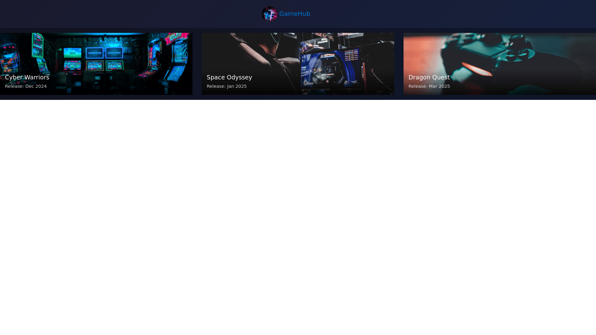 Component Preview