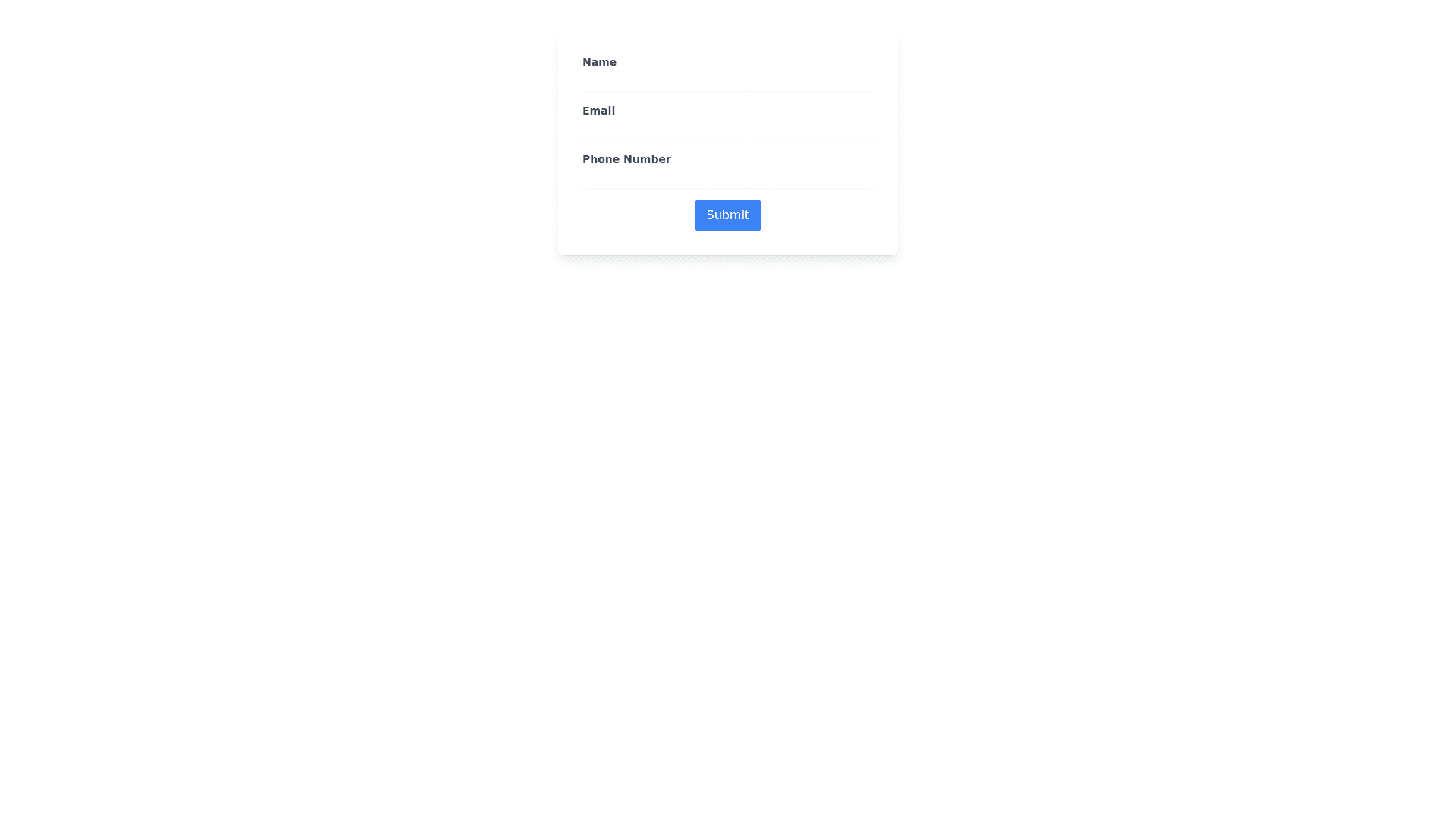 Component Preview