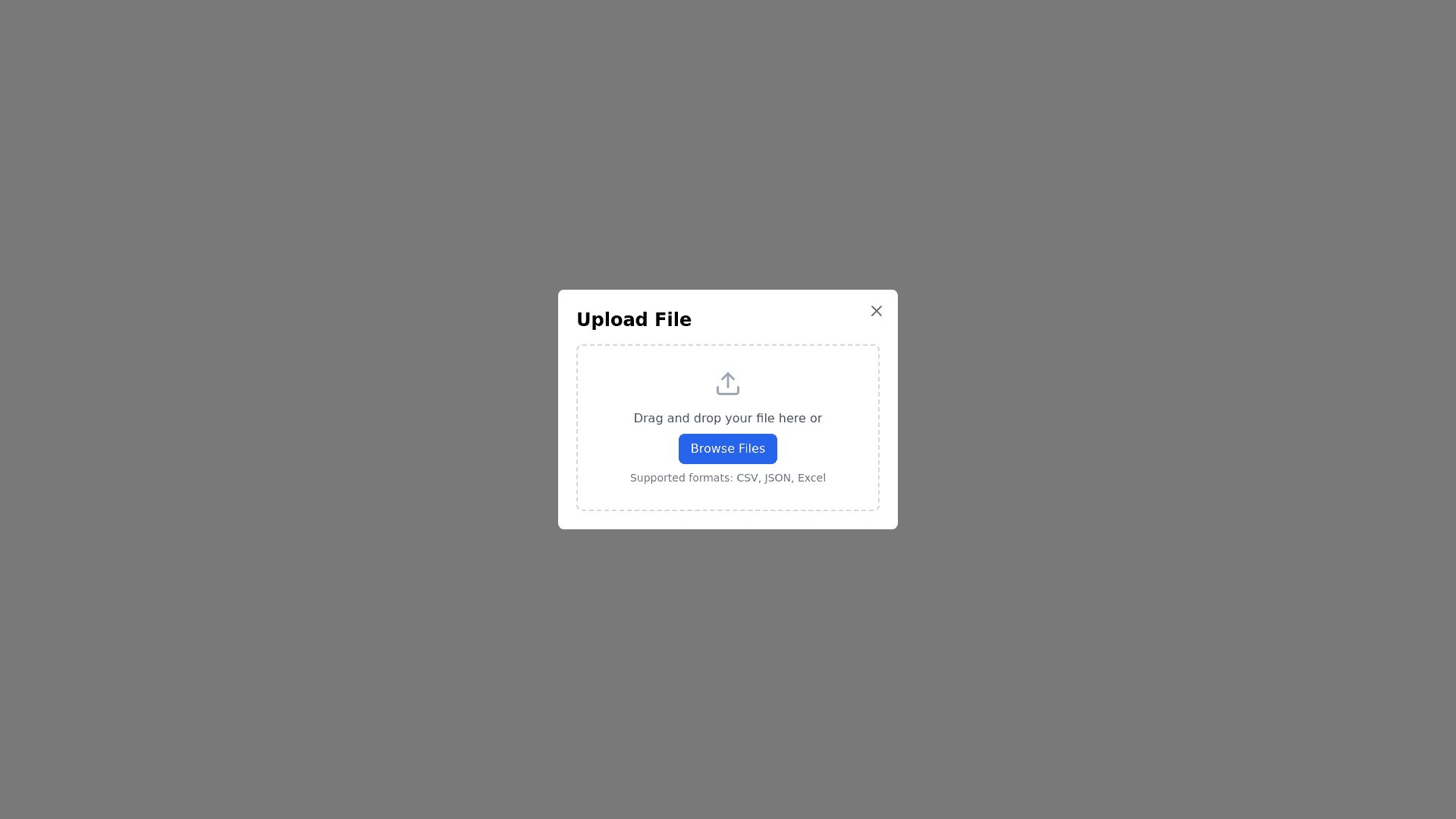 Component Preview