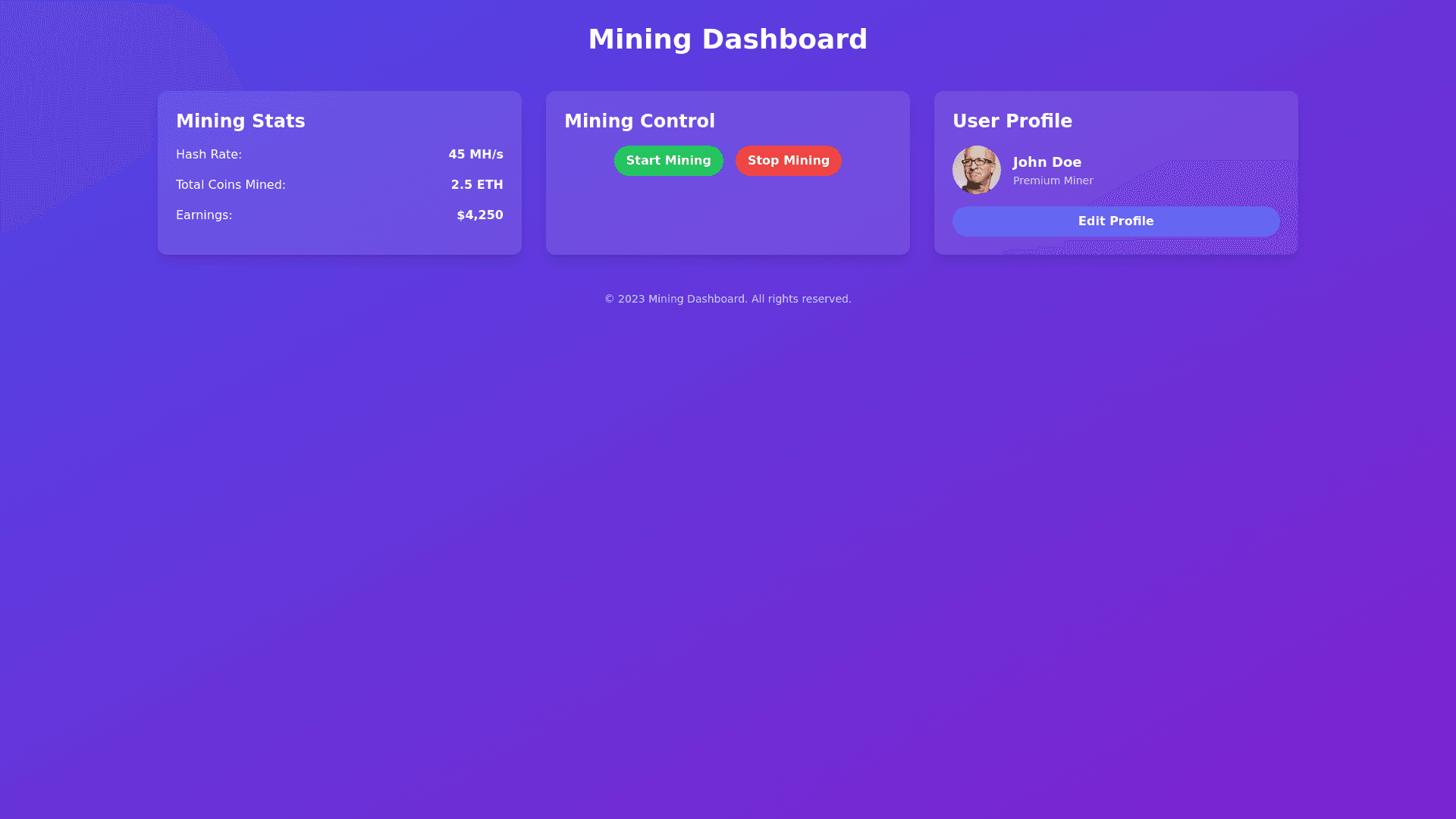 Component Preview