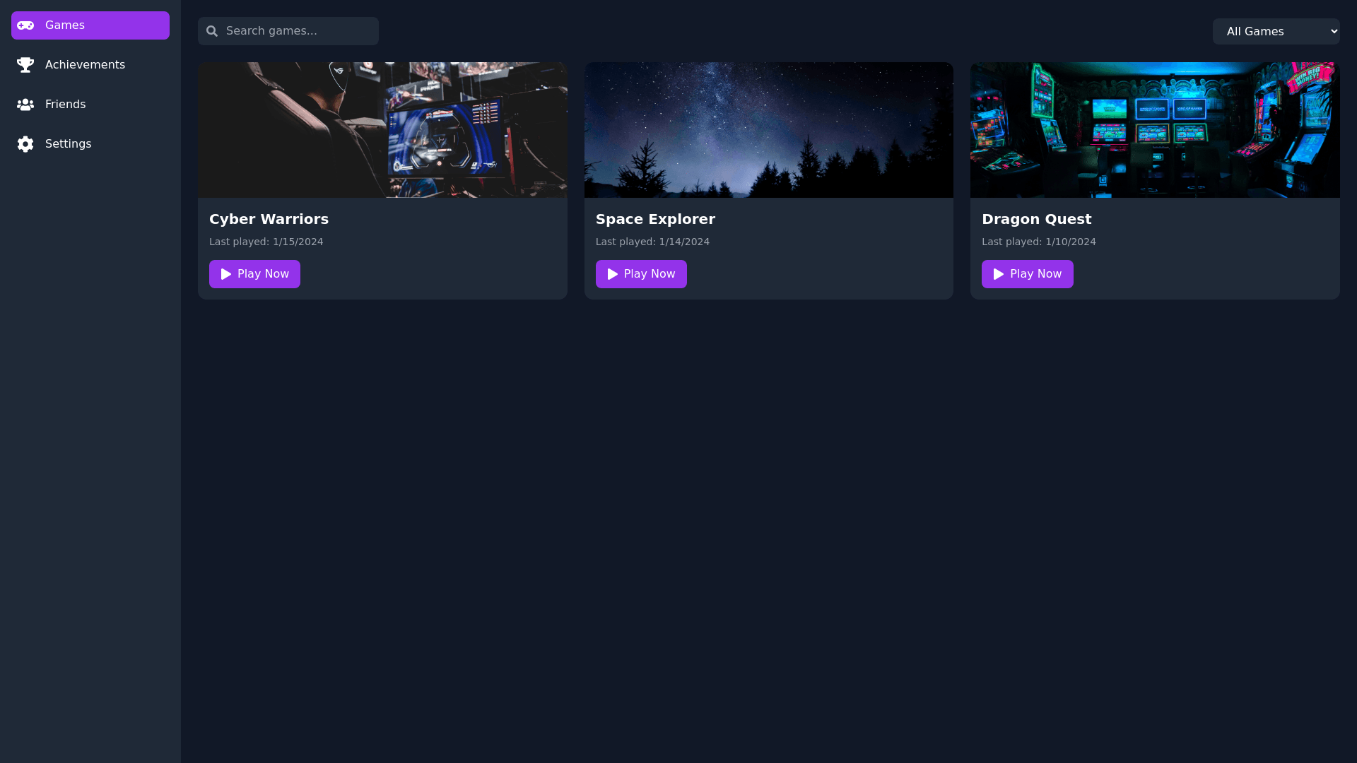 Component Preview