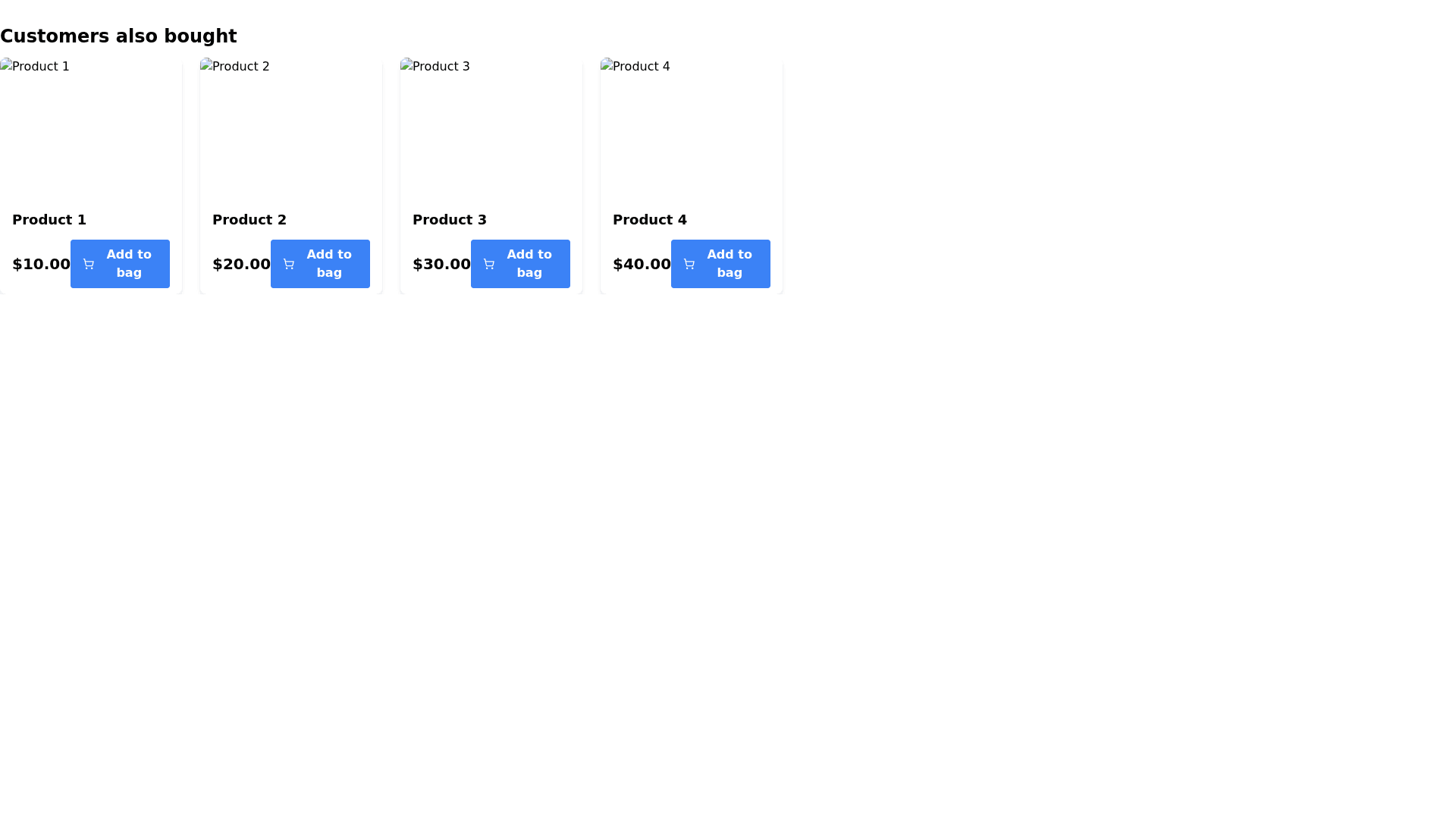 Component Preview