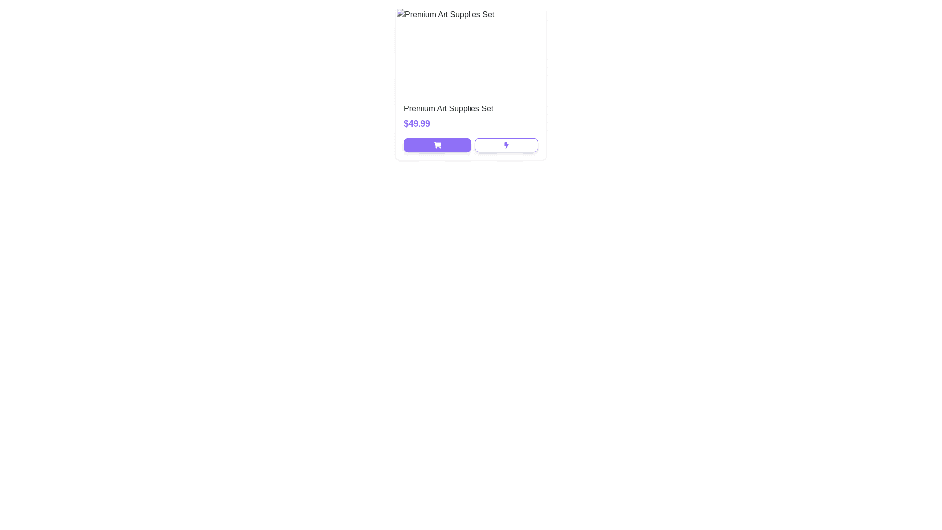 Component Preview