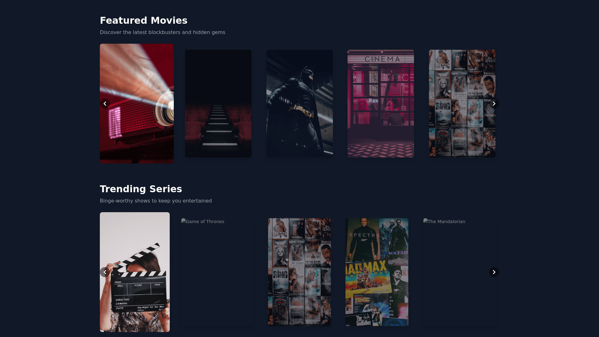 Component Preview