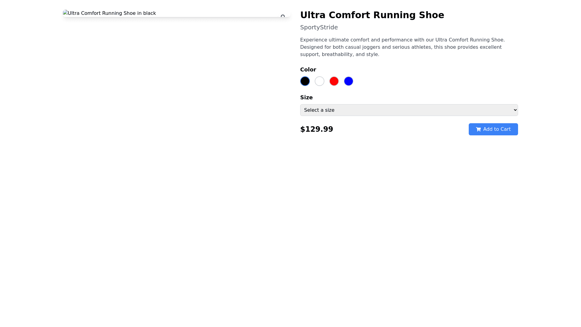 Component Preview