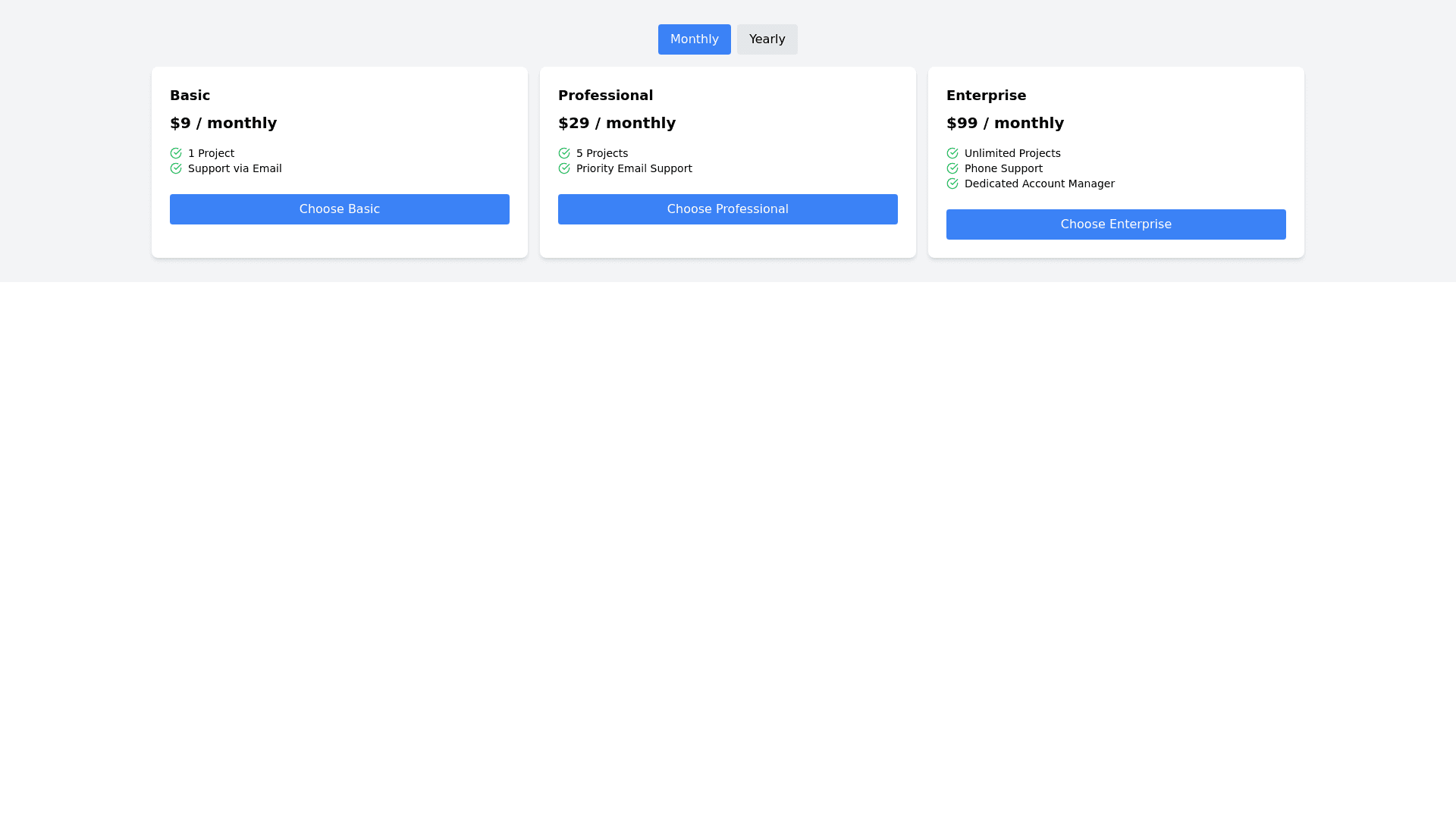 Component Preview