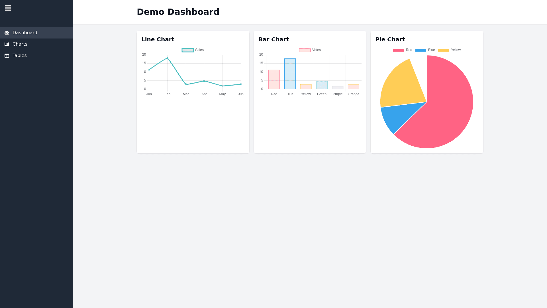 Component Preview