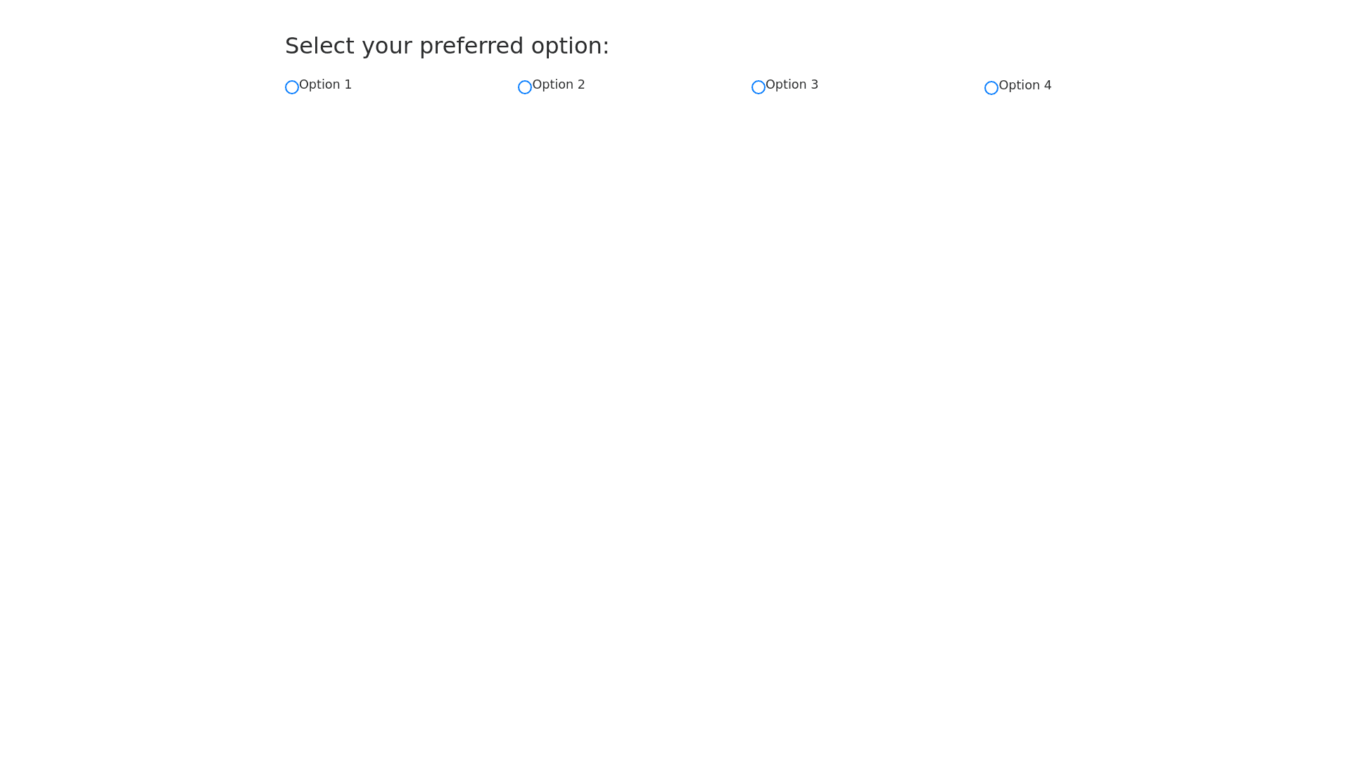 Component Preview