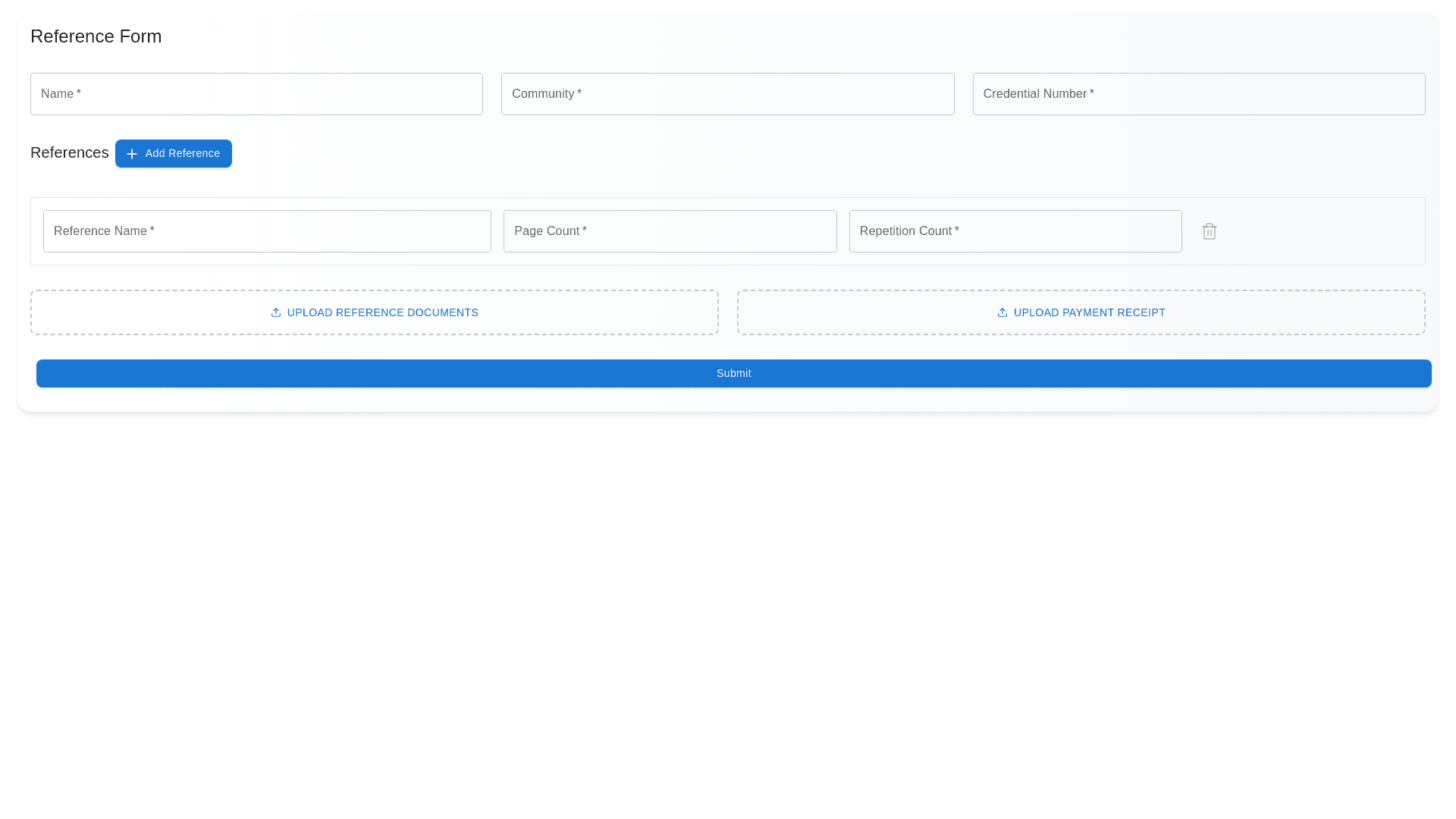 Component Preview