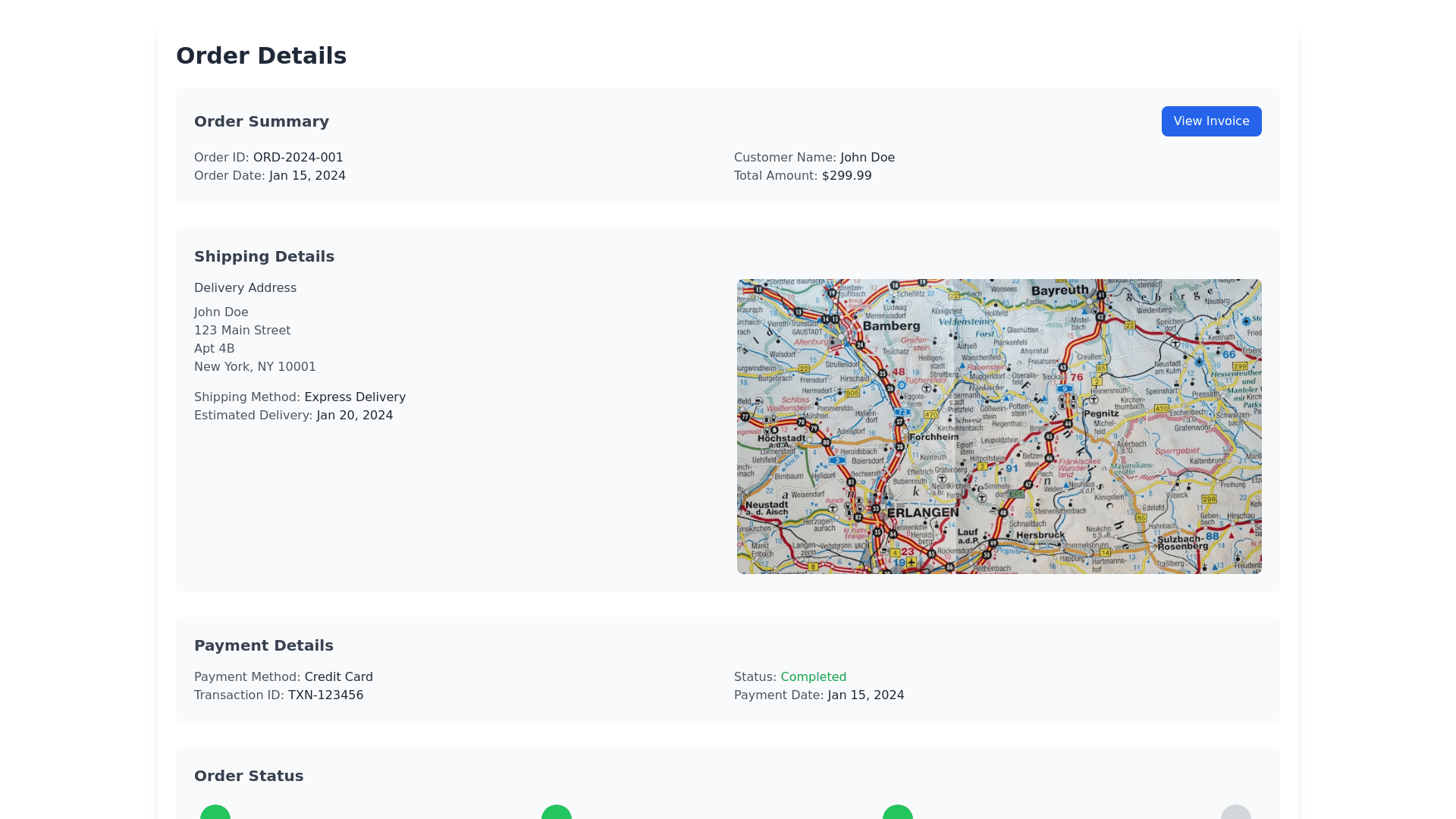Component Preview