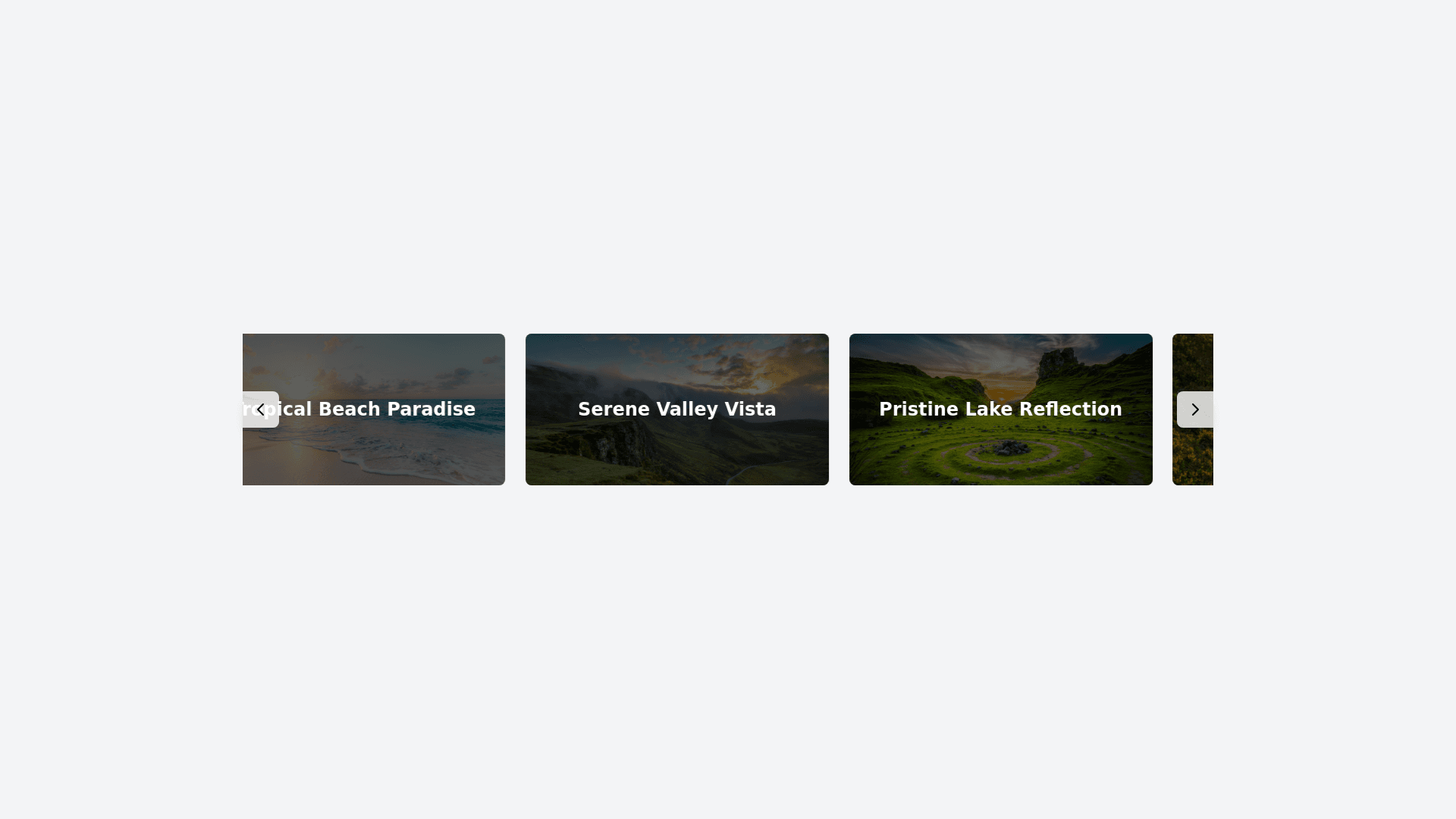 Component Preview