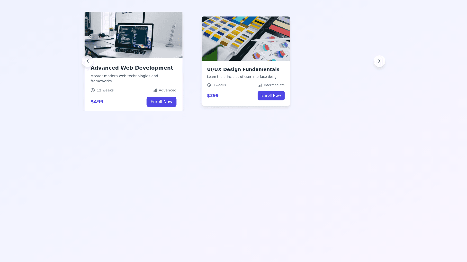 Component Preview