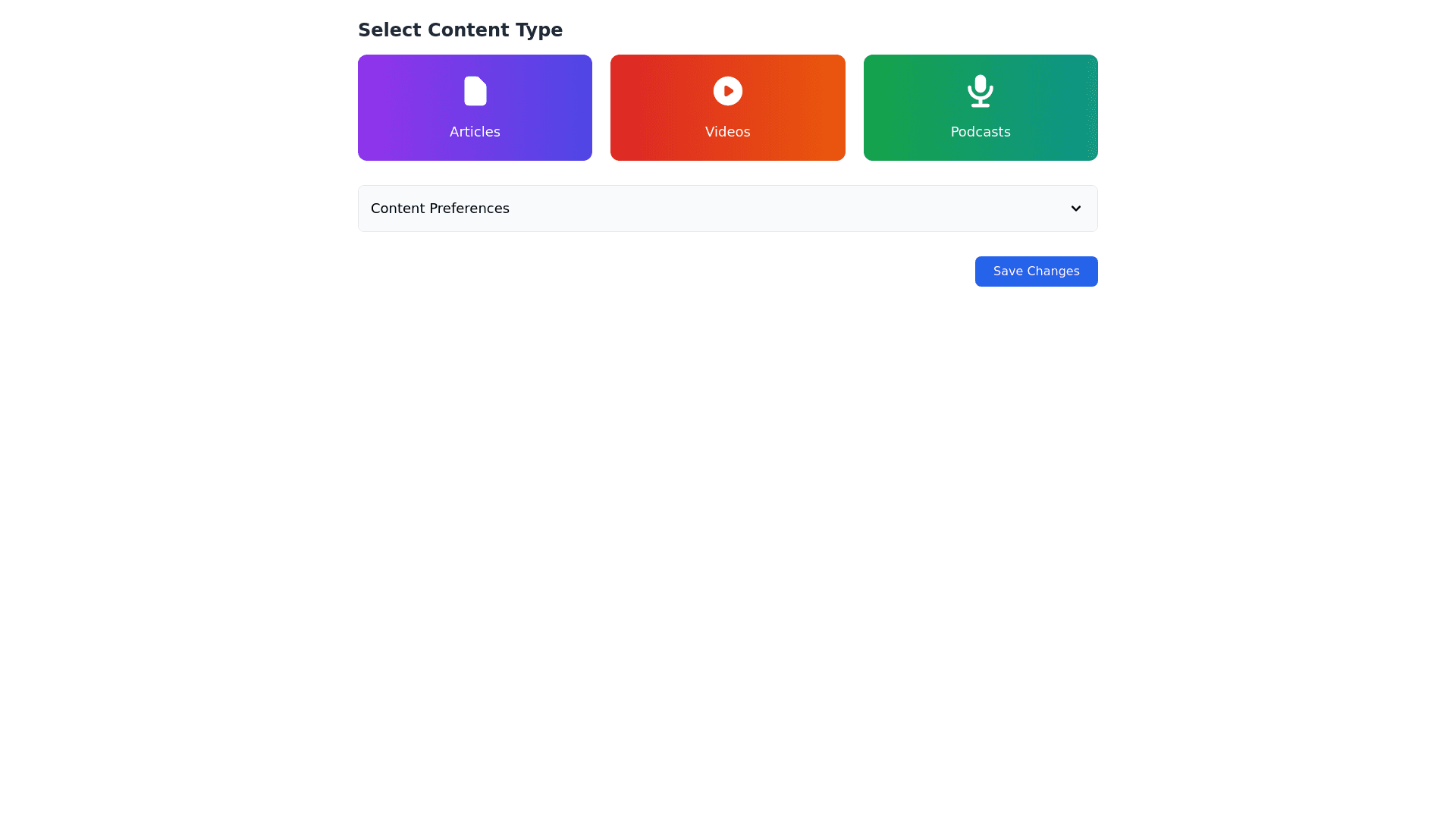 Component Preview
