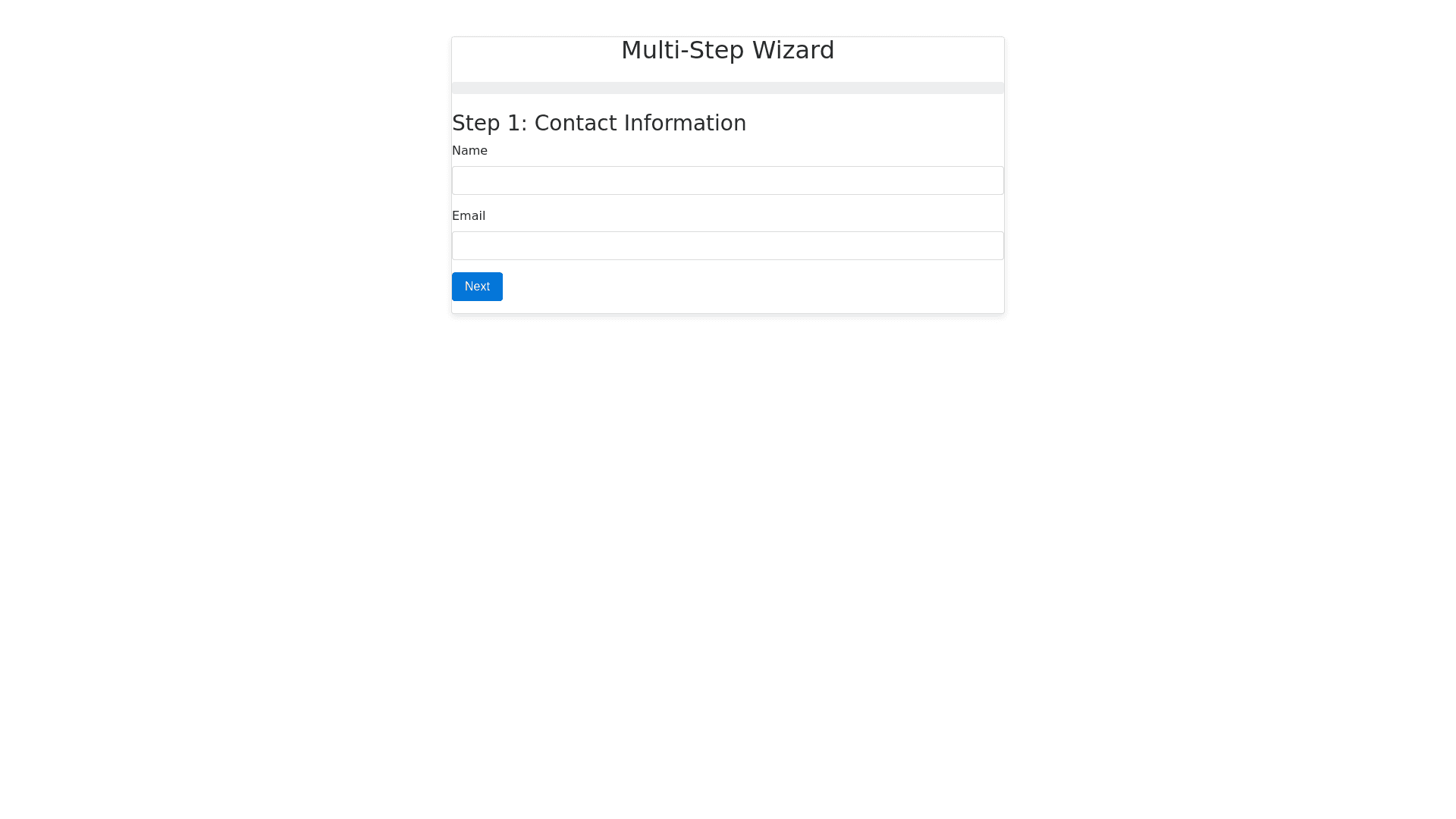 Component Preview