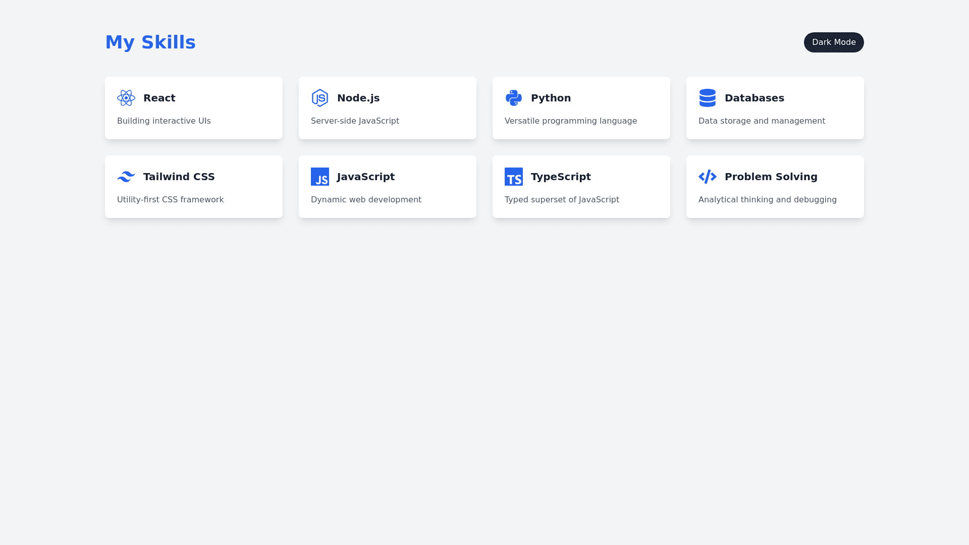 Component Preview
