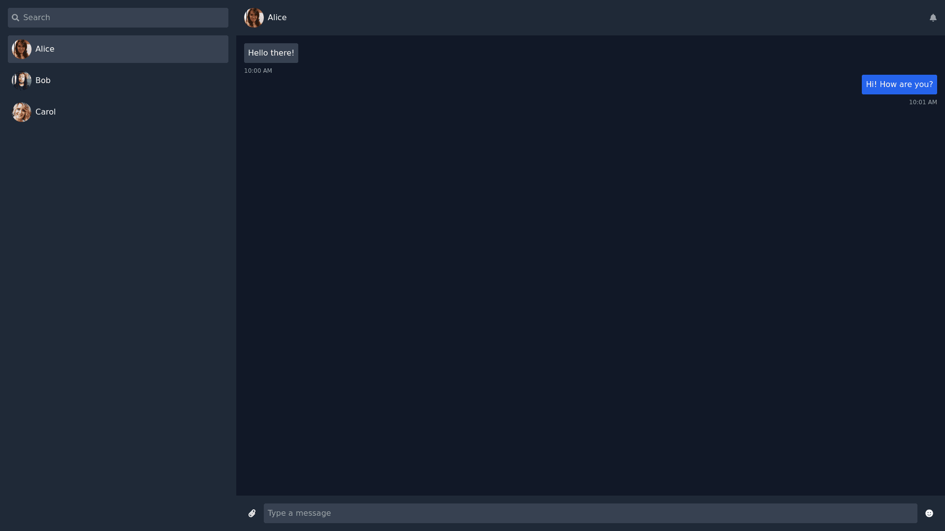Component Preview