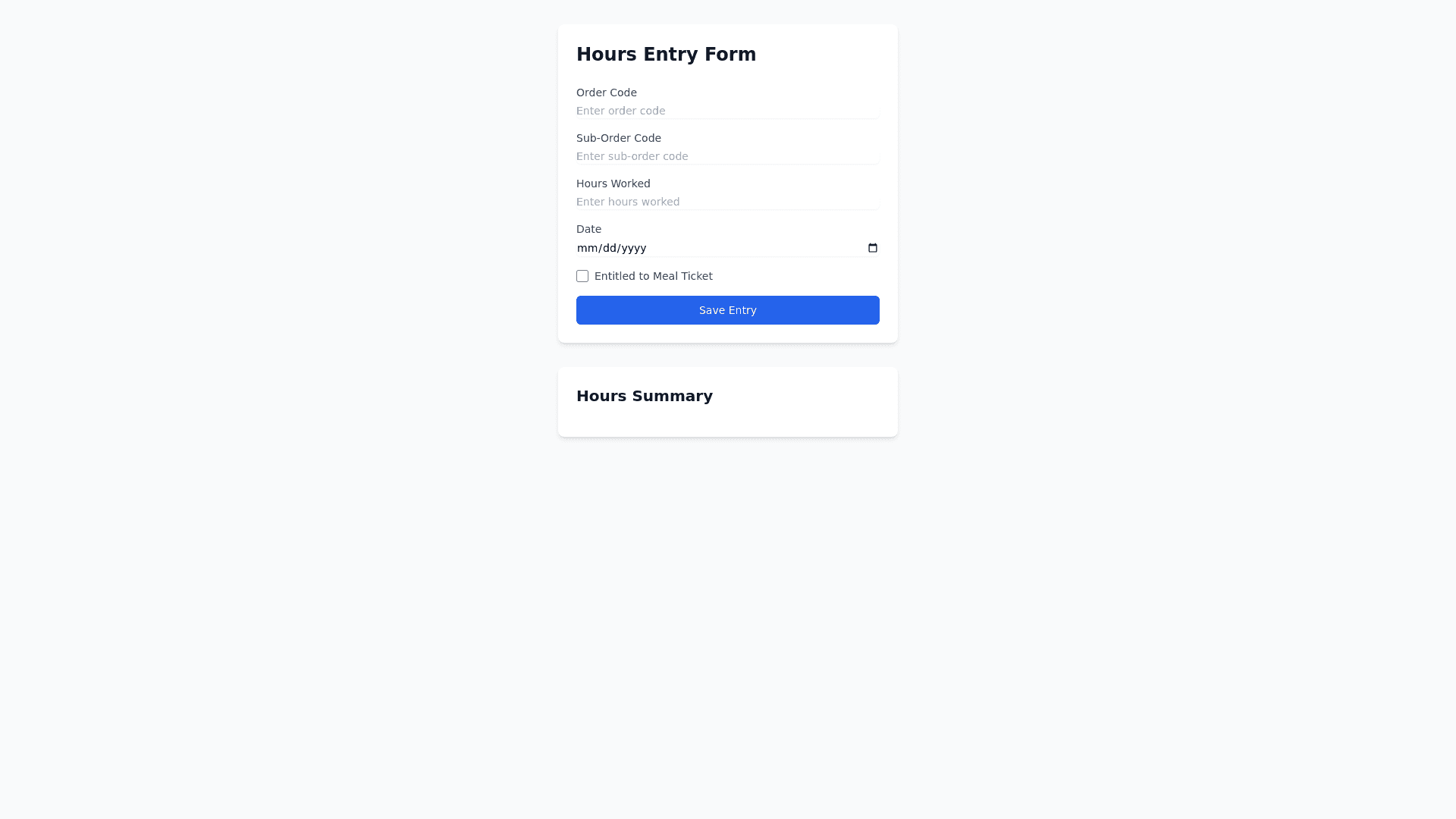 Component Preview