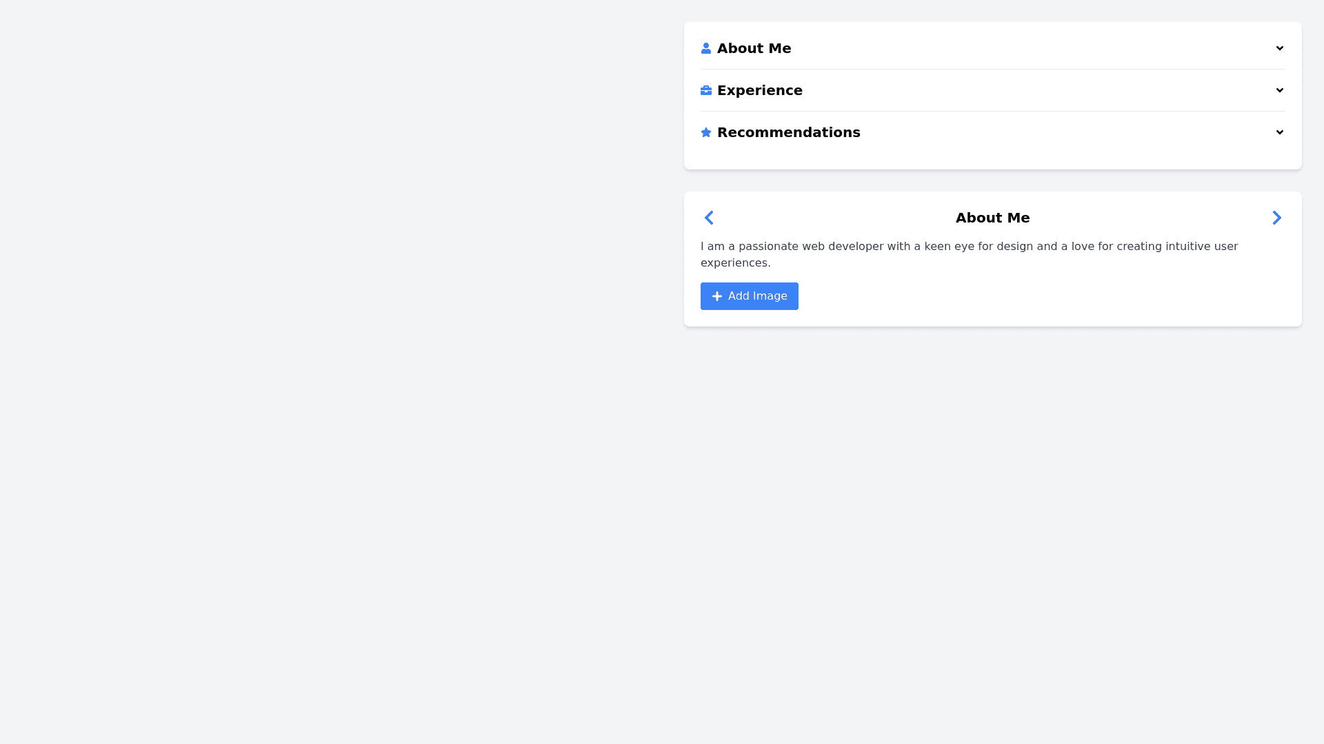 Component Preview