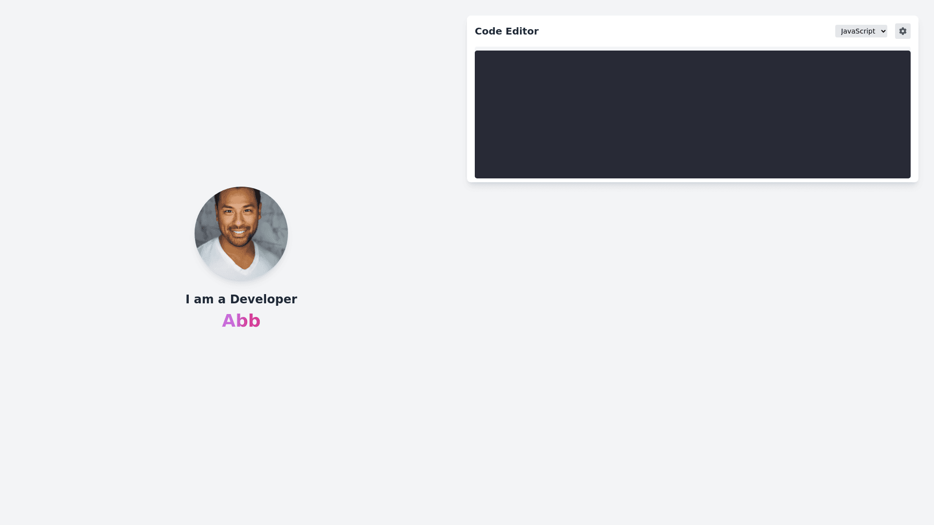 Component Preview