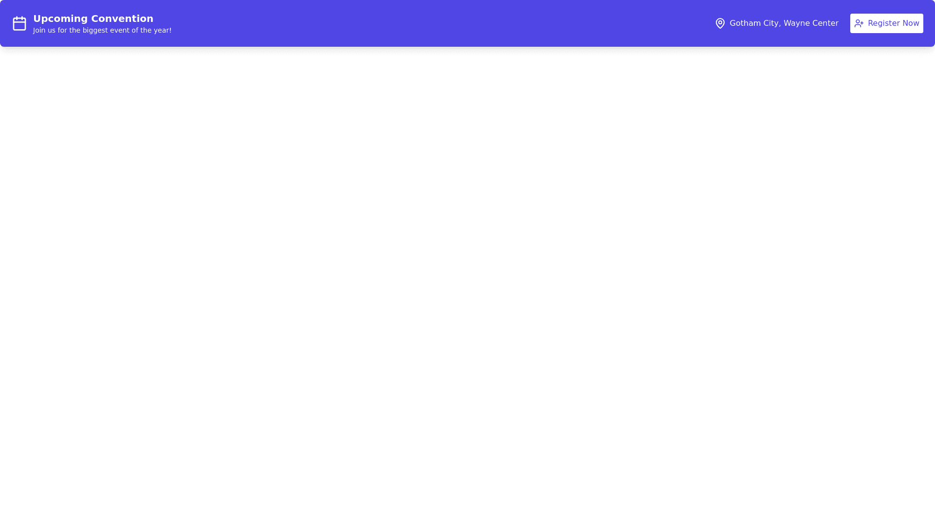 Component Preview