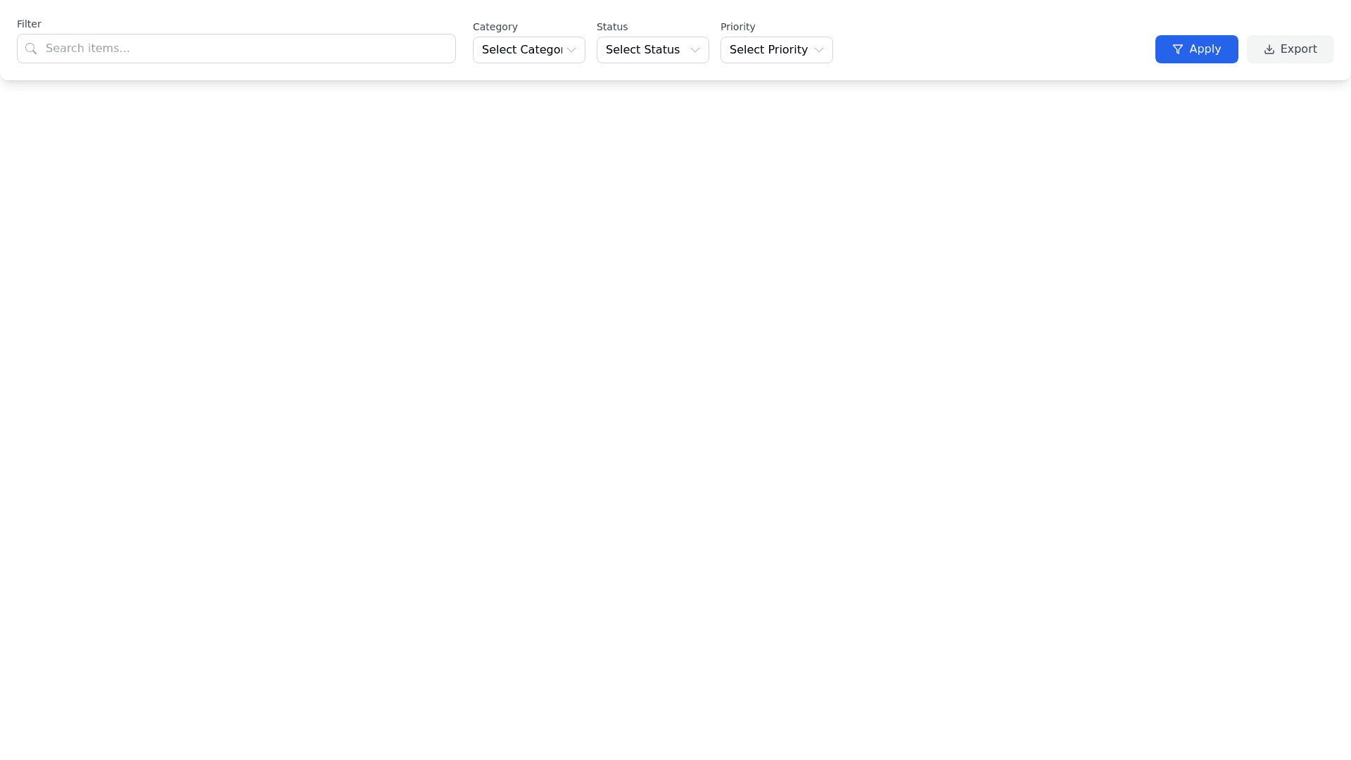 Component Preview