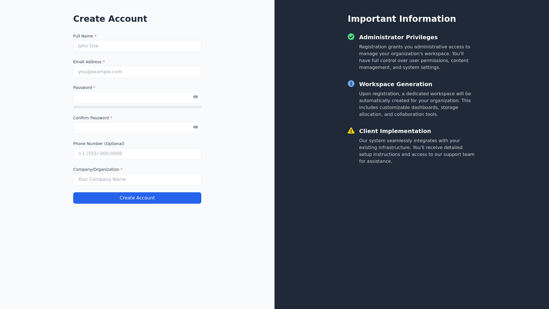 Component Preview