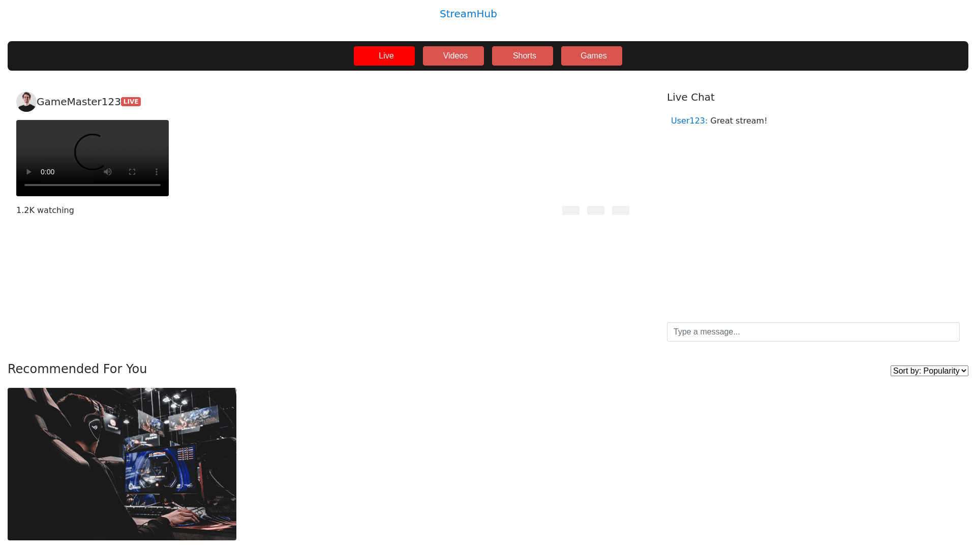 Component Preview