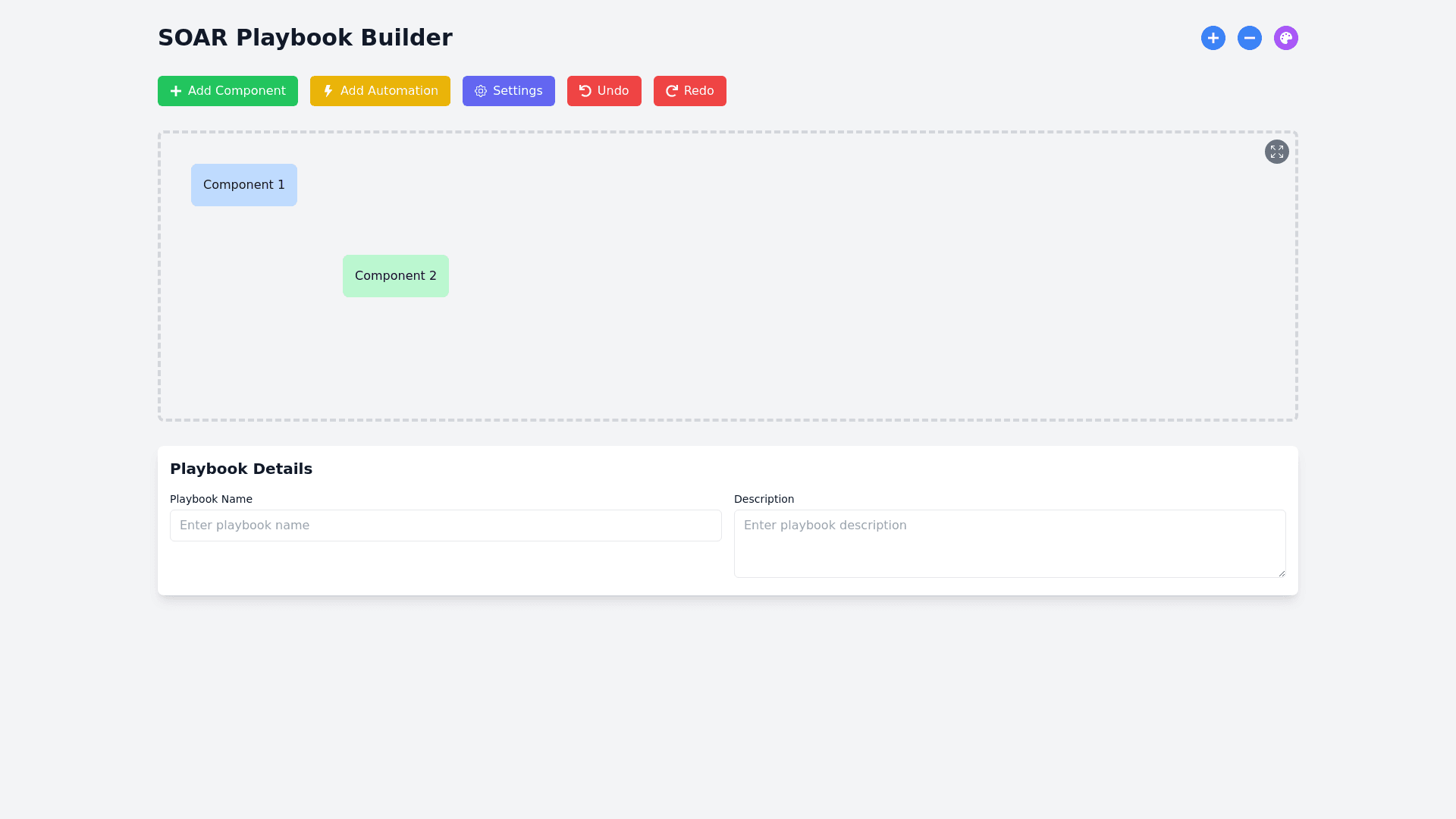 Component Preview