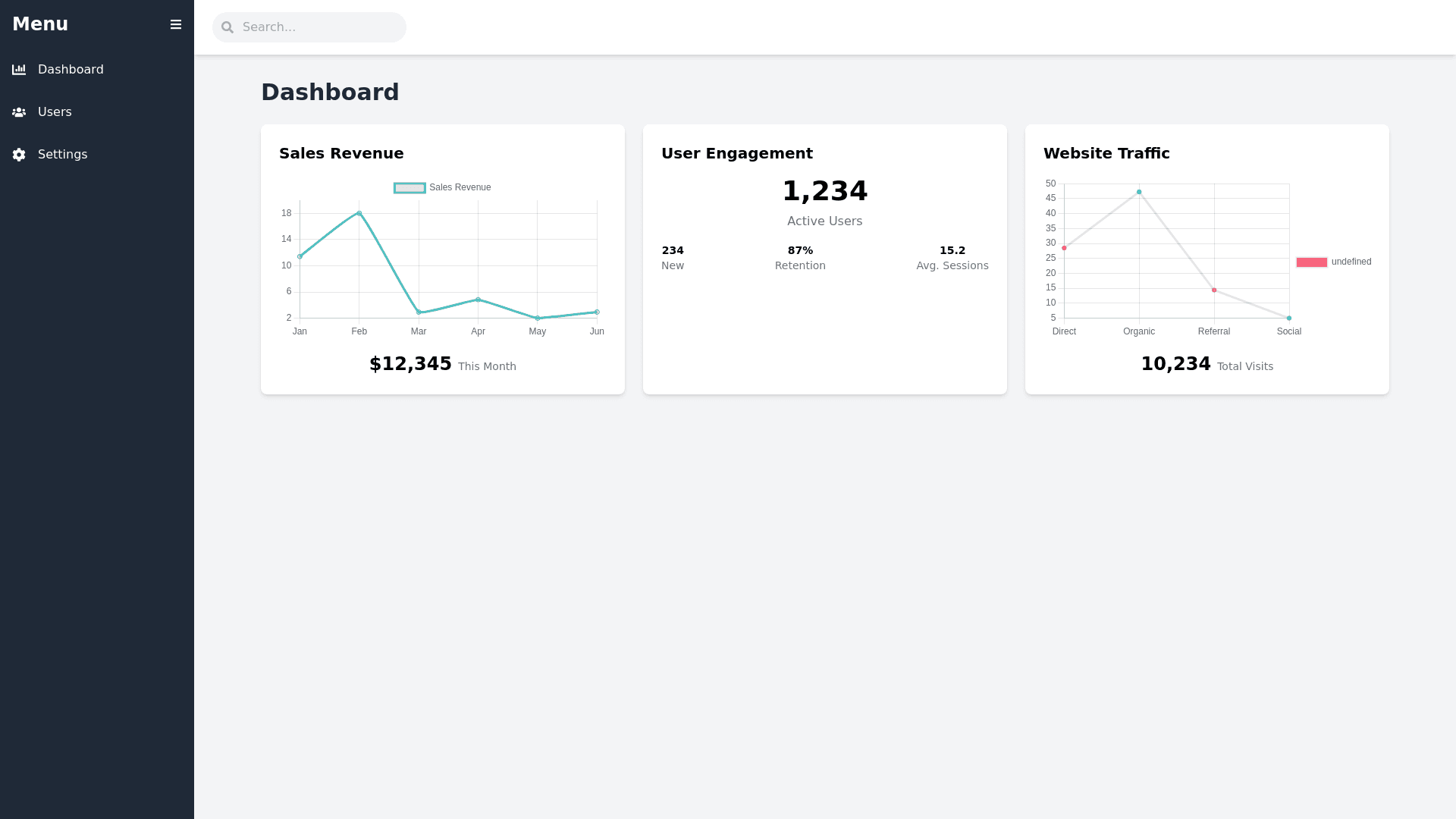 Component Preview