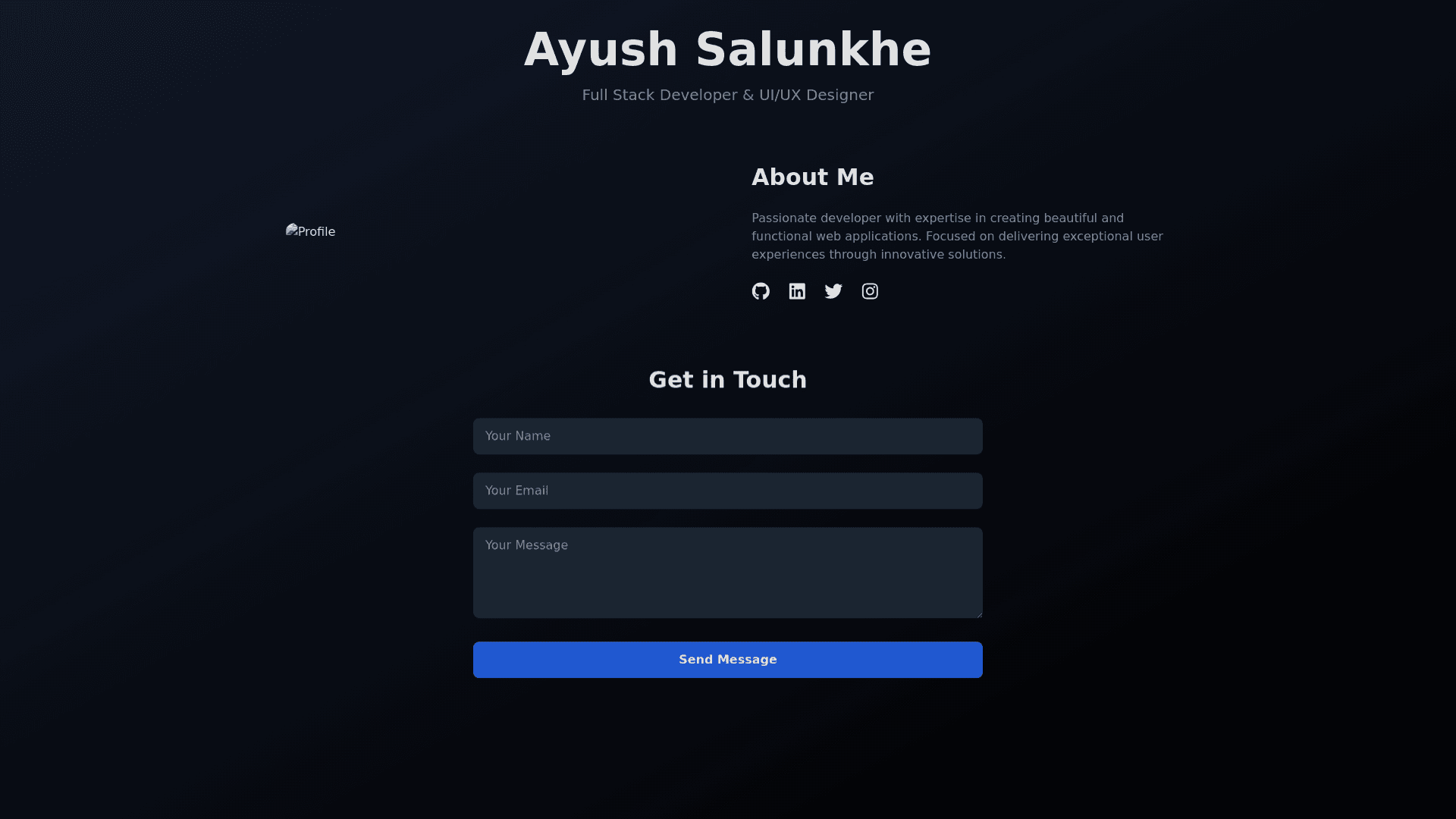 Component Preview