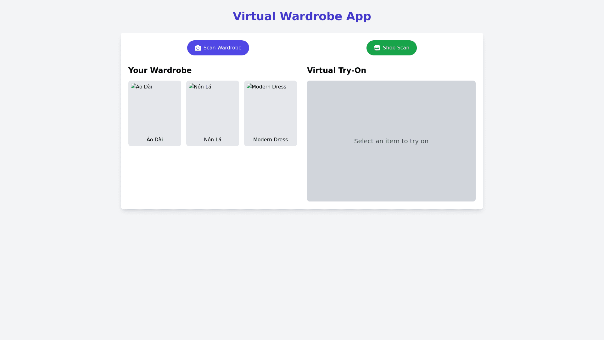 Component Preview