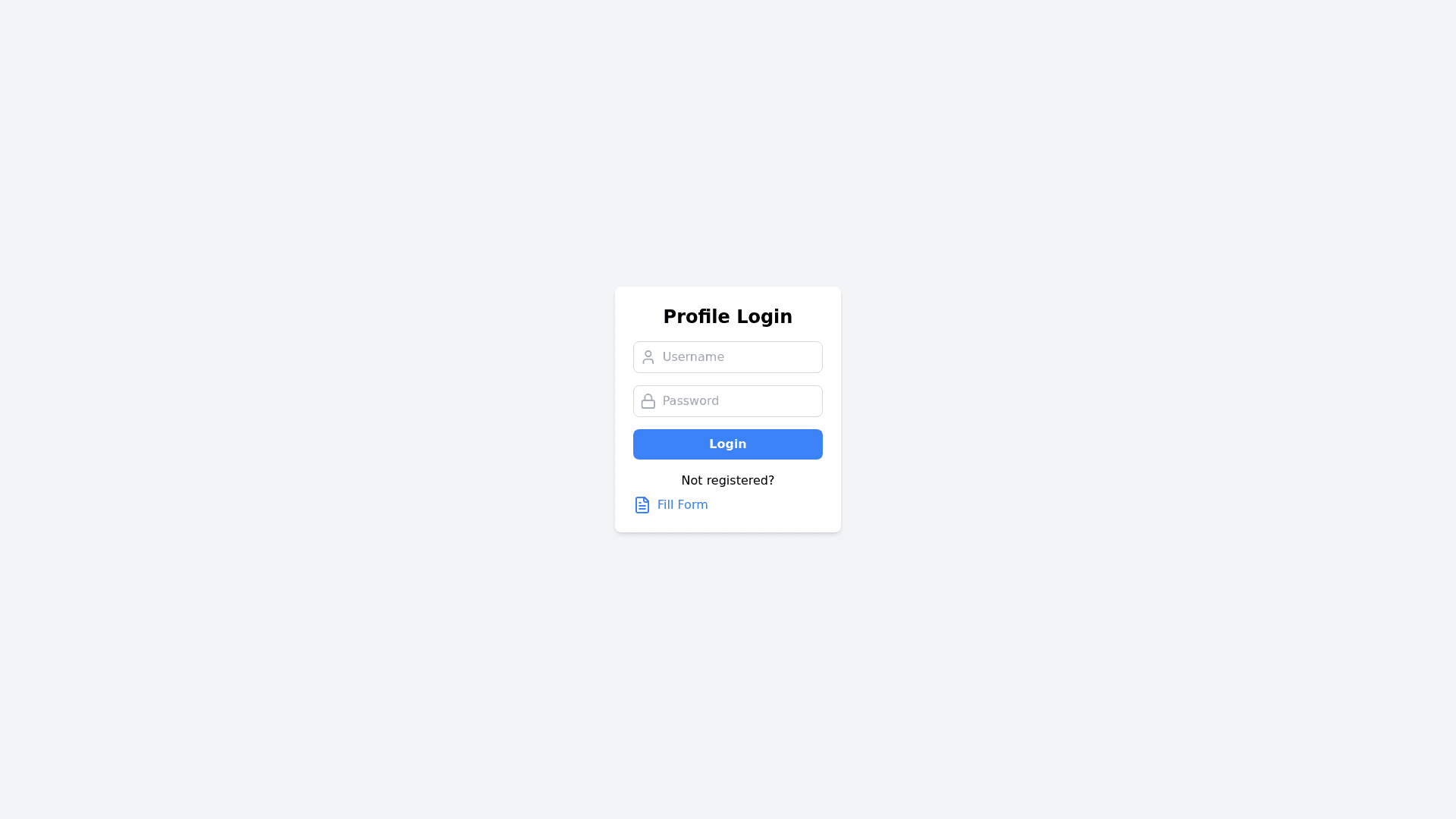 Component Preview