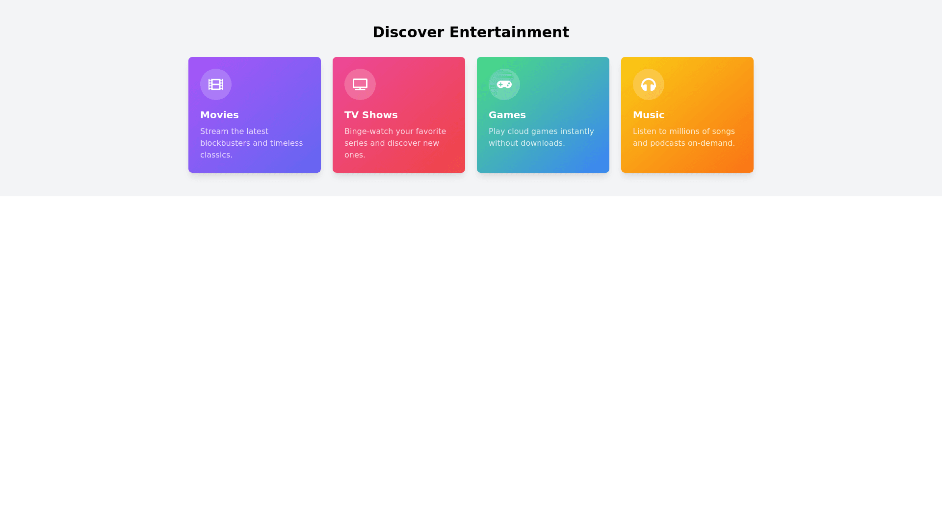 Component Preview
