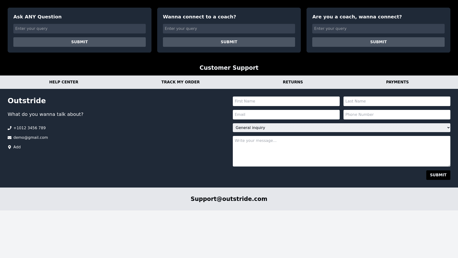 Component Preview
