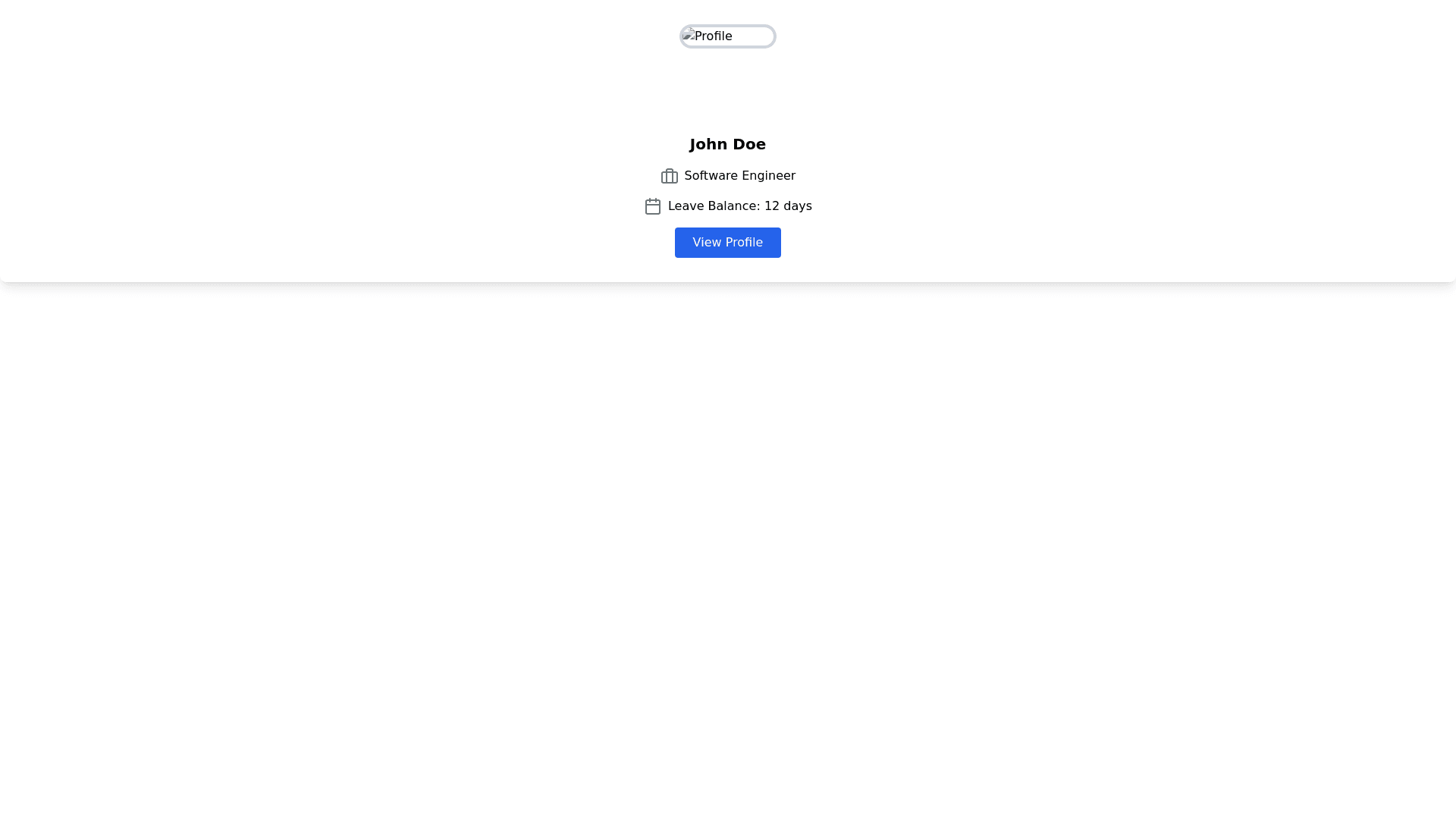 Component Preview