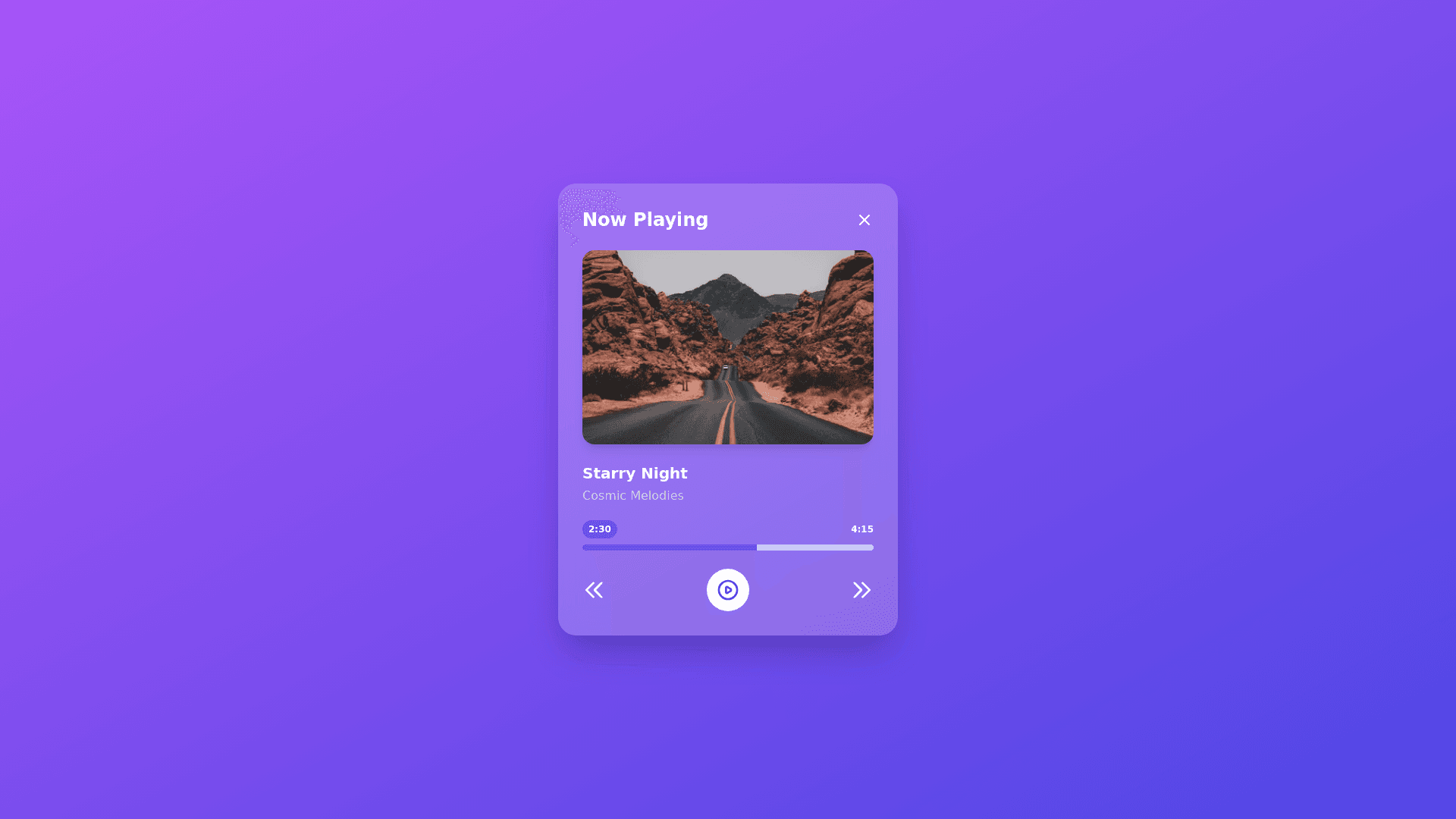 Component Preview