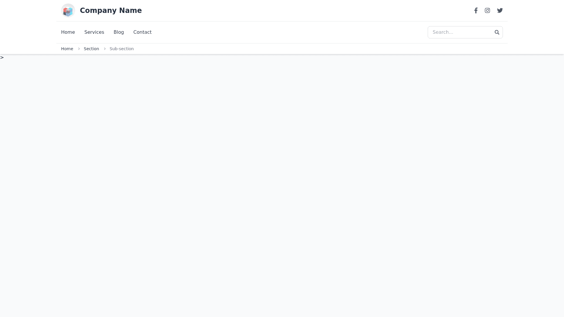 Component Preview