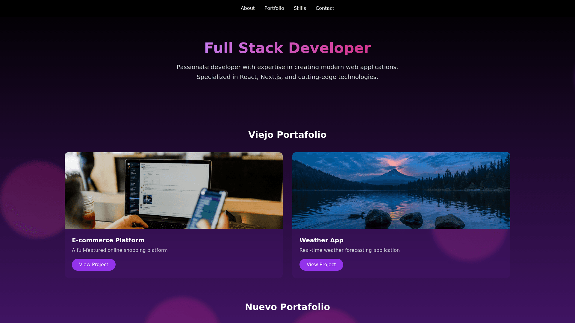 Component Preview