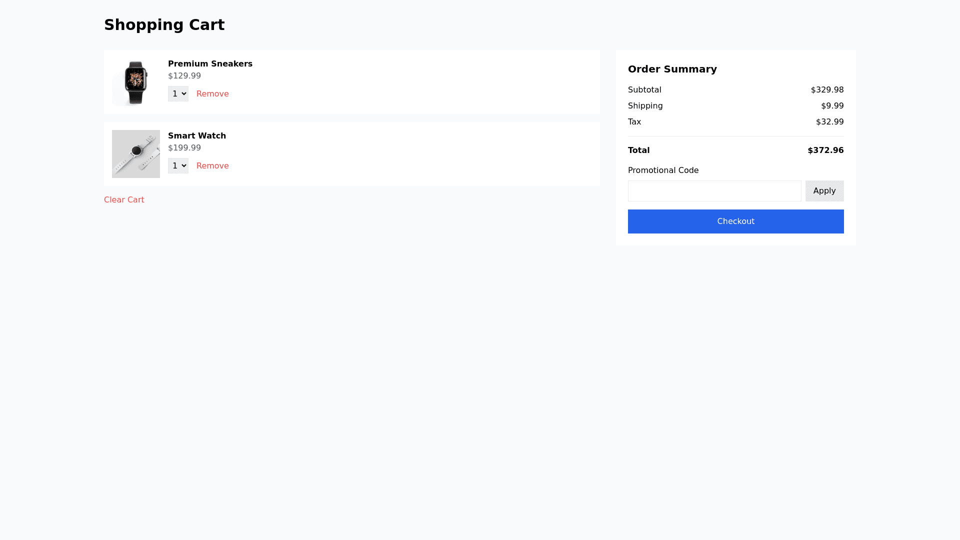 Component Preview