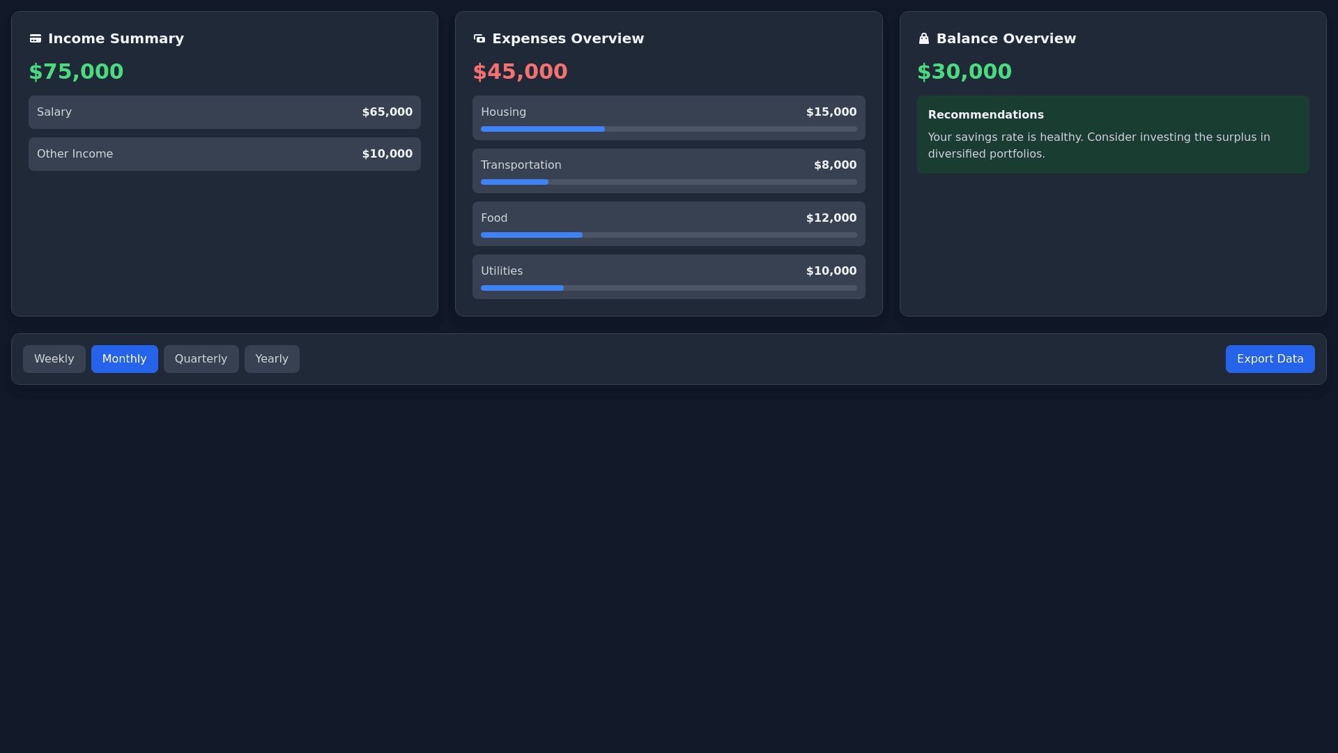 Component Preview