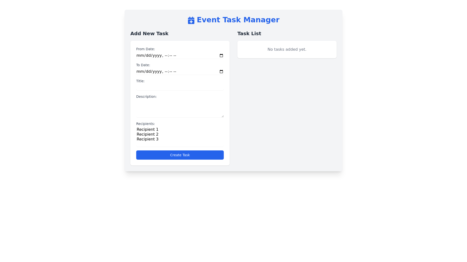Component Preview