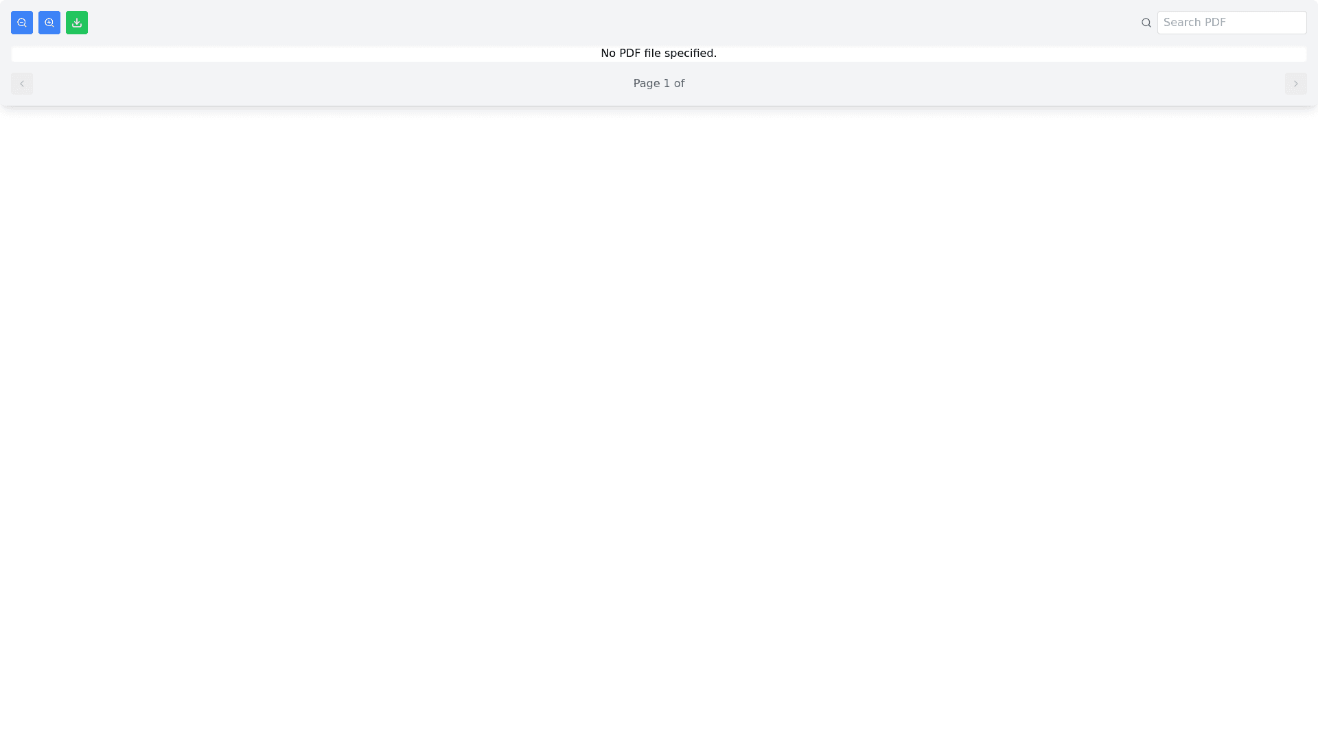 Component Preview
