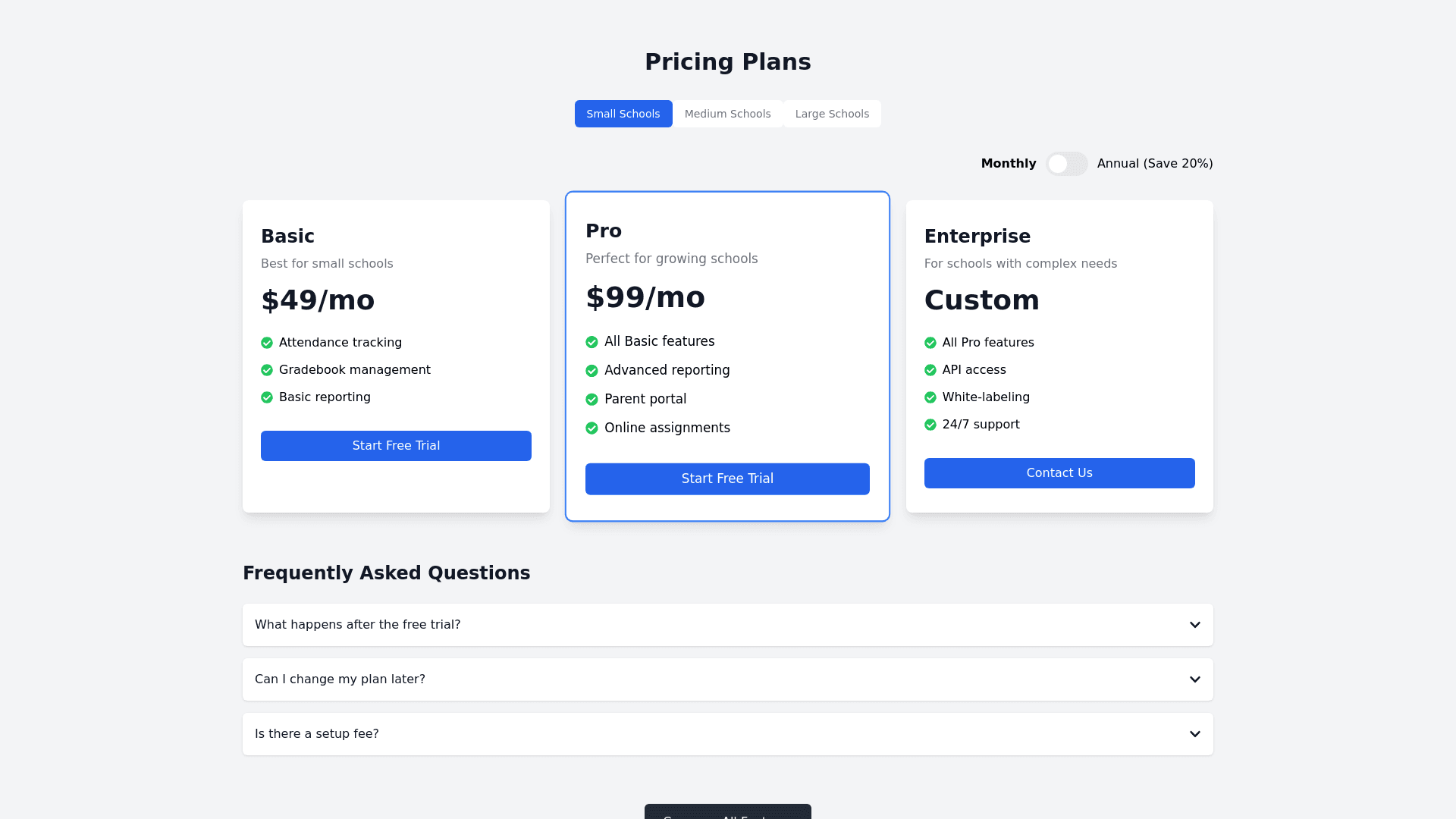 Component Preview