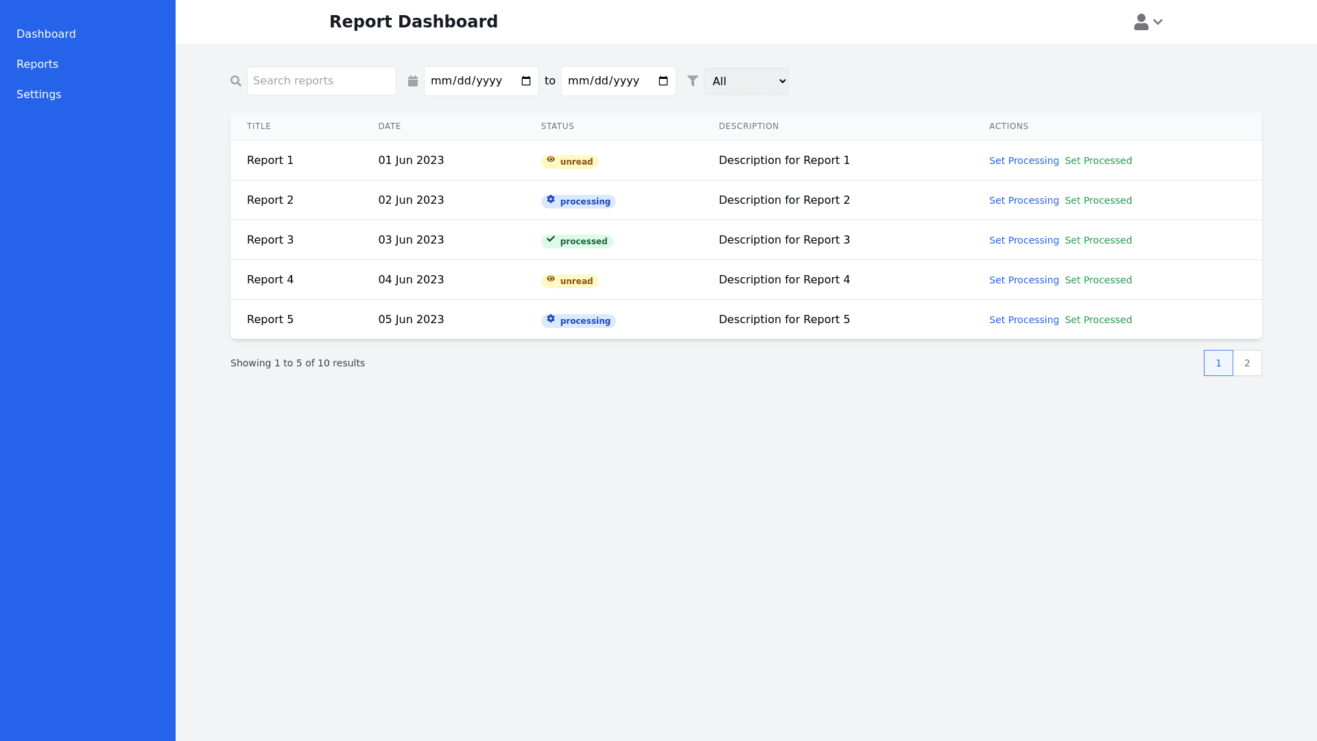 Component Preview