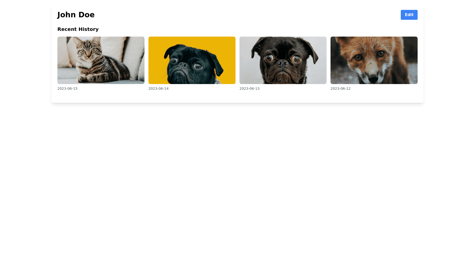 Component Preview
