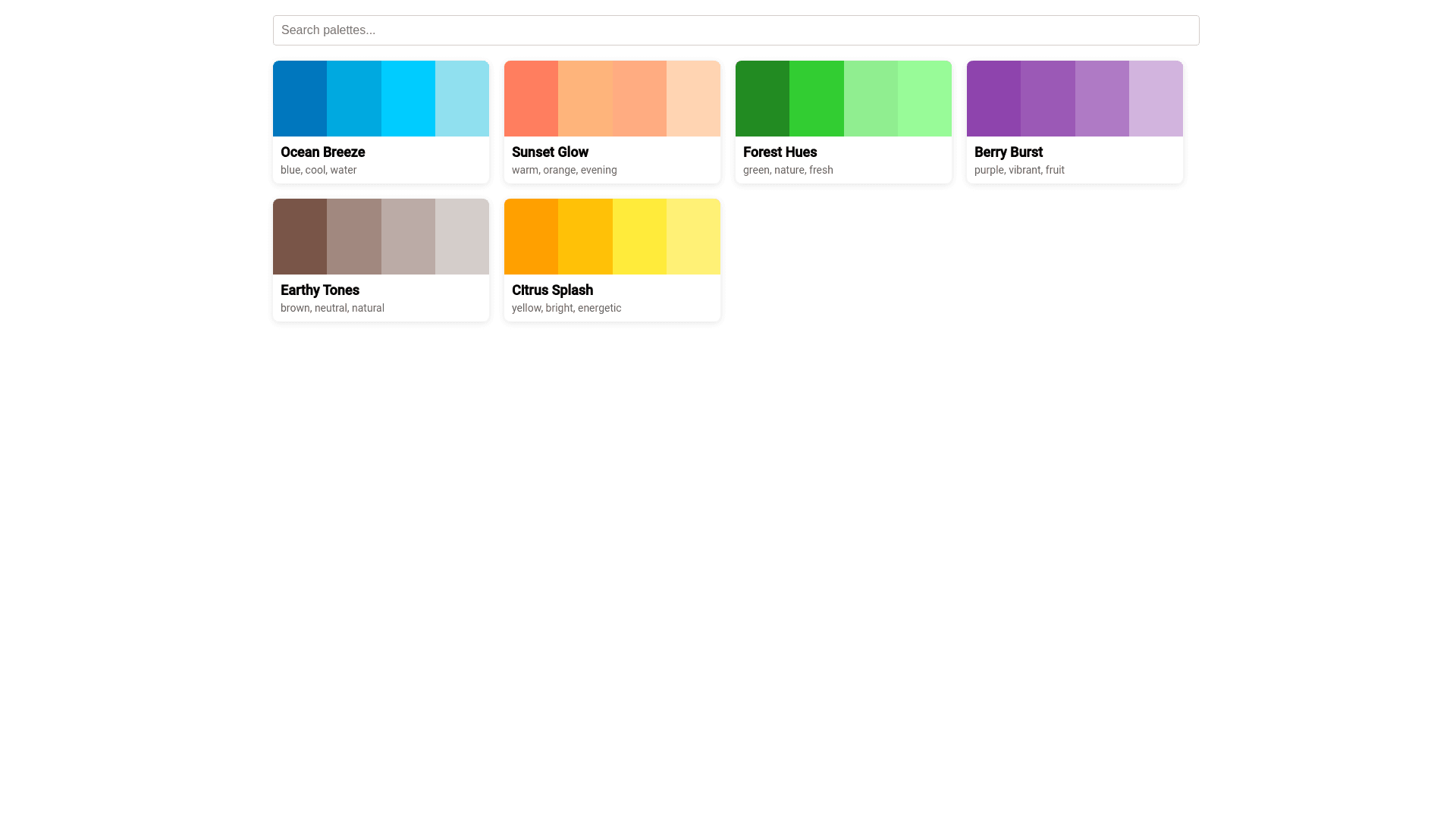 Component Preview
