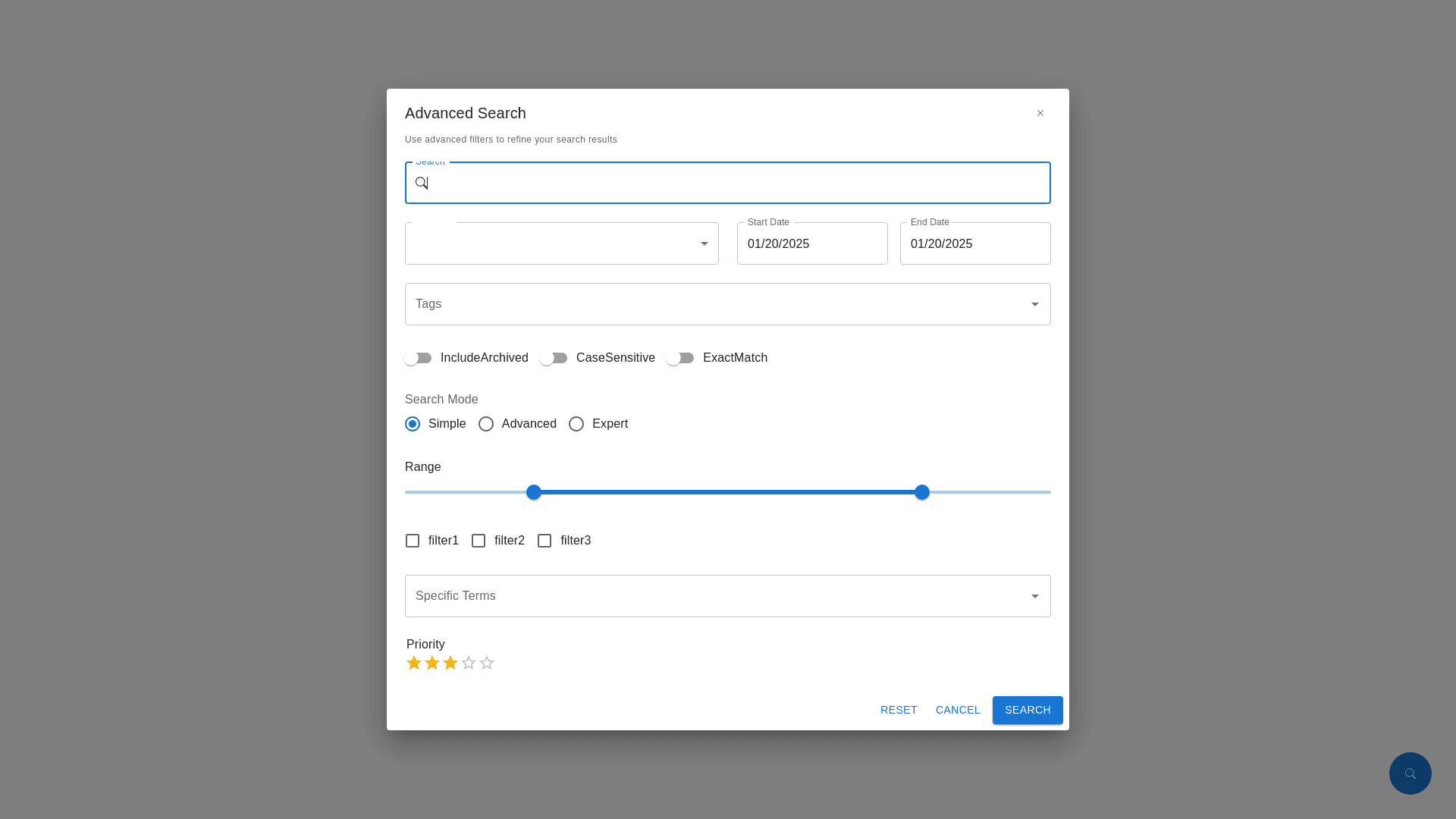 Component Preview